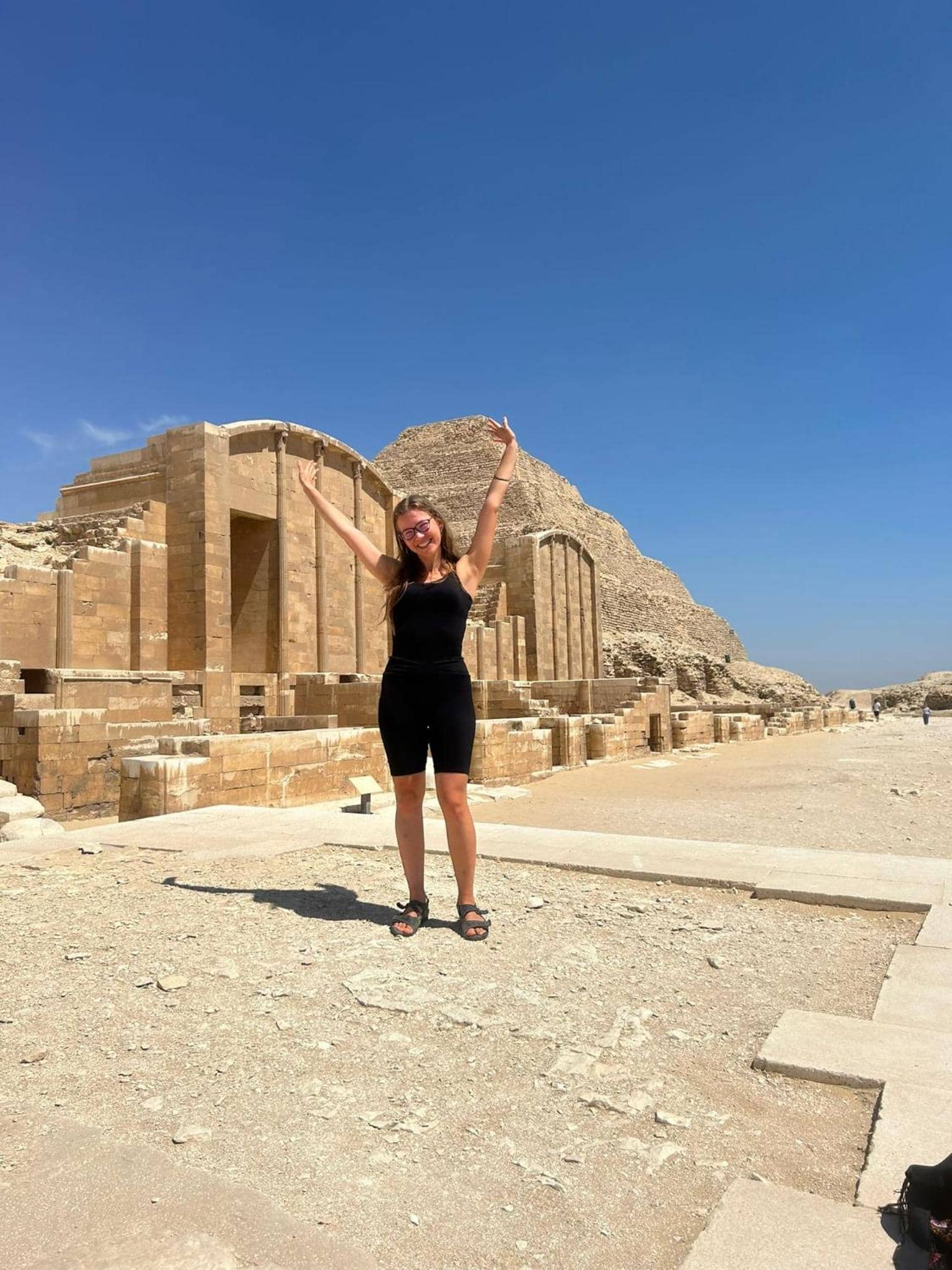 Eyad Pyramids view — 5