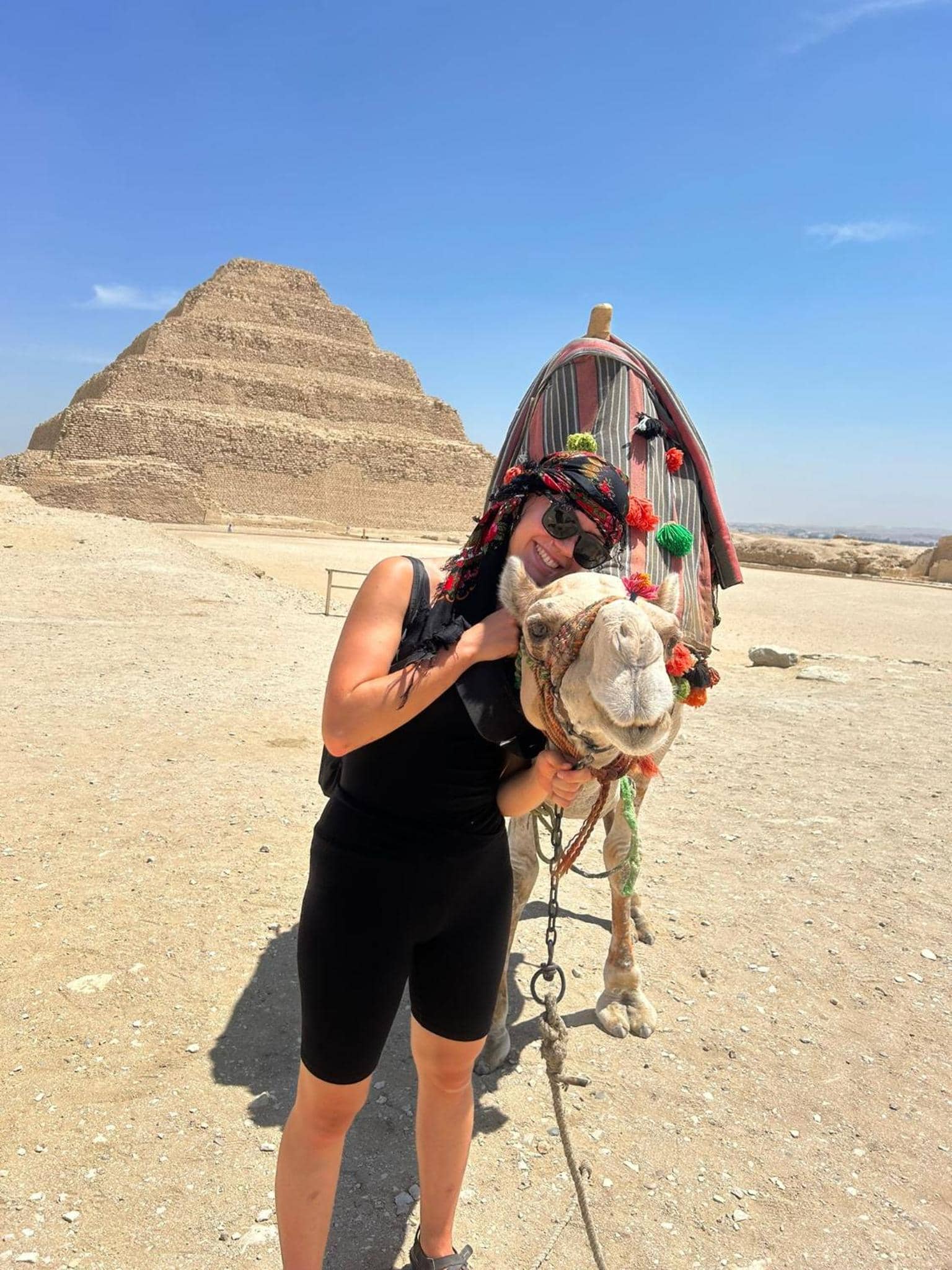 Eyad Pyramids view — 4