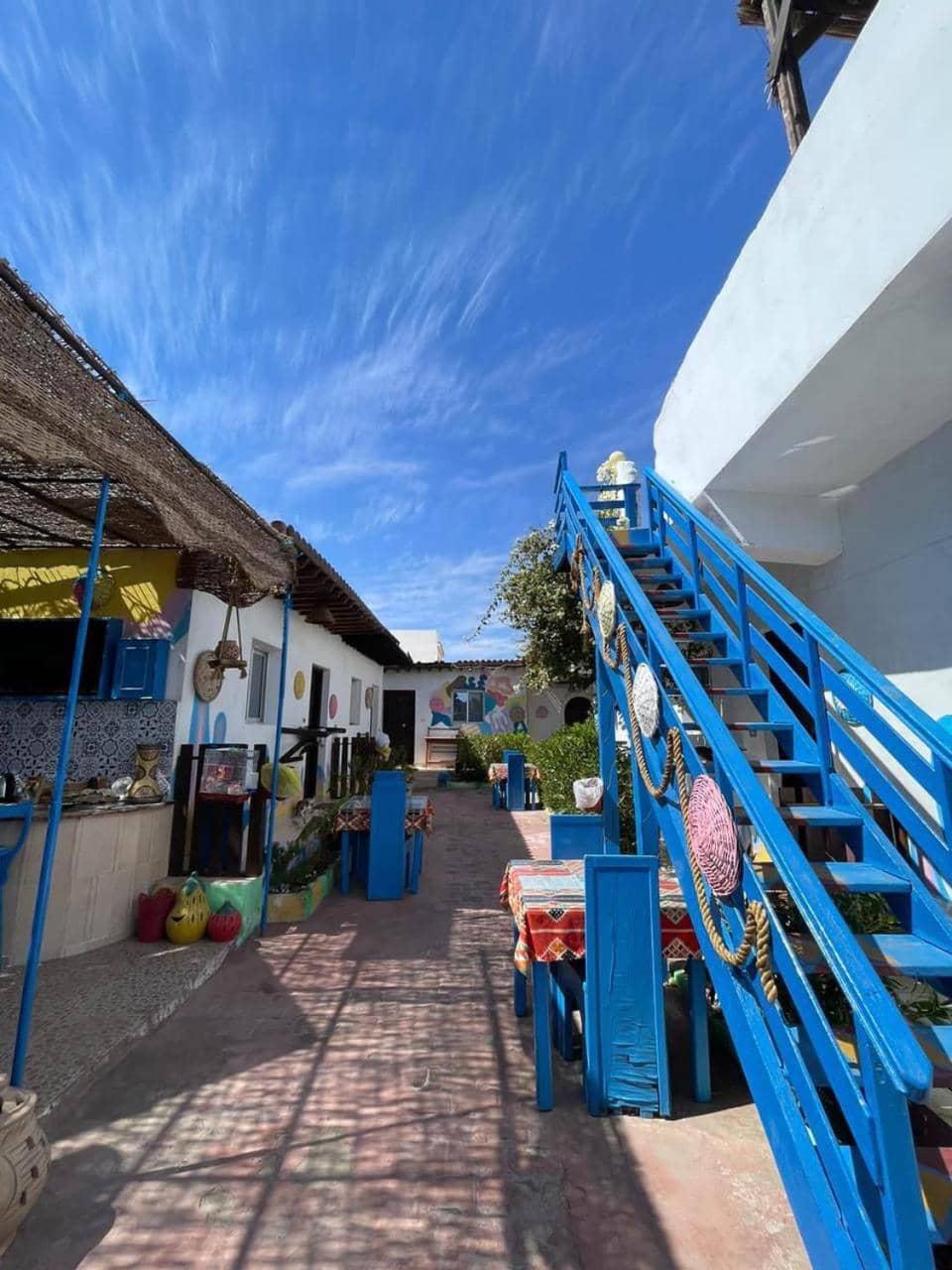 Dahab Days Hostel — 2