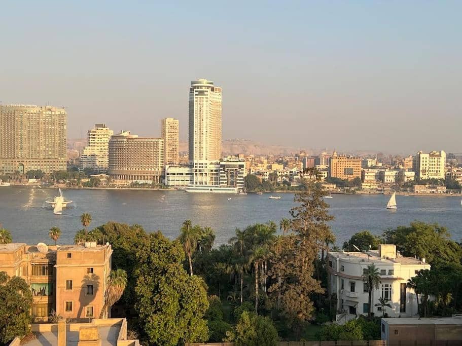 Panorama Nile View Duplex-Giza