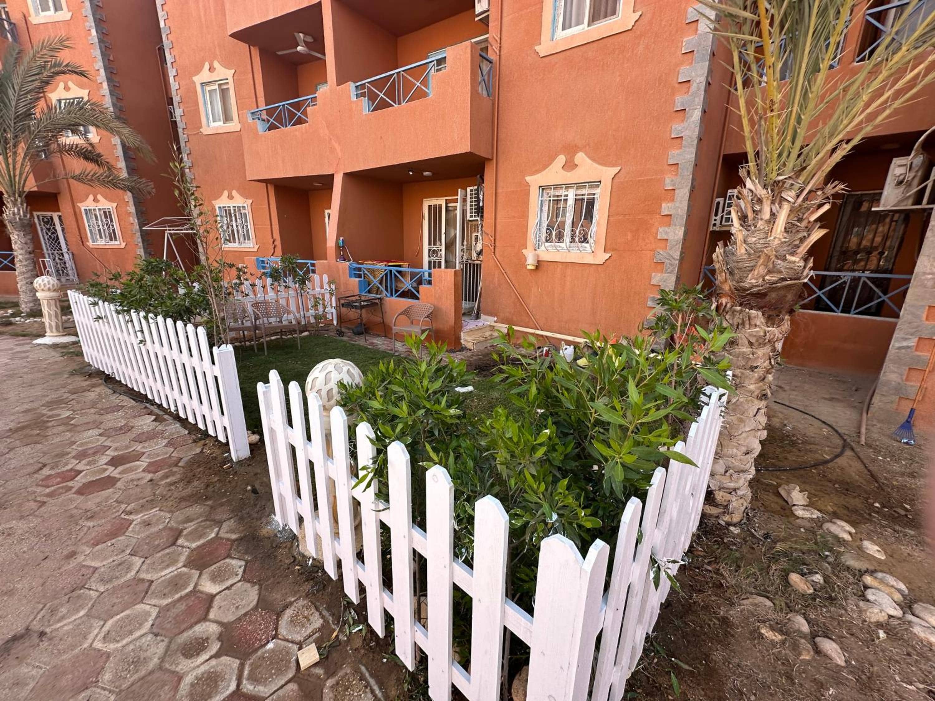 El sokhna Amexco paradise