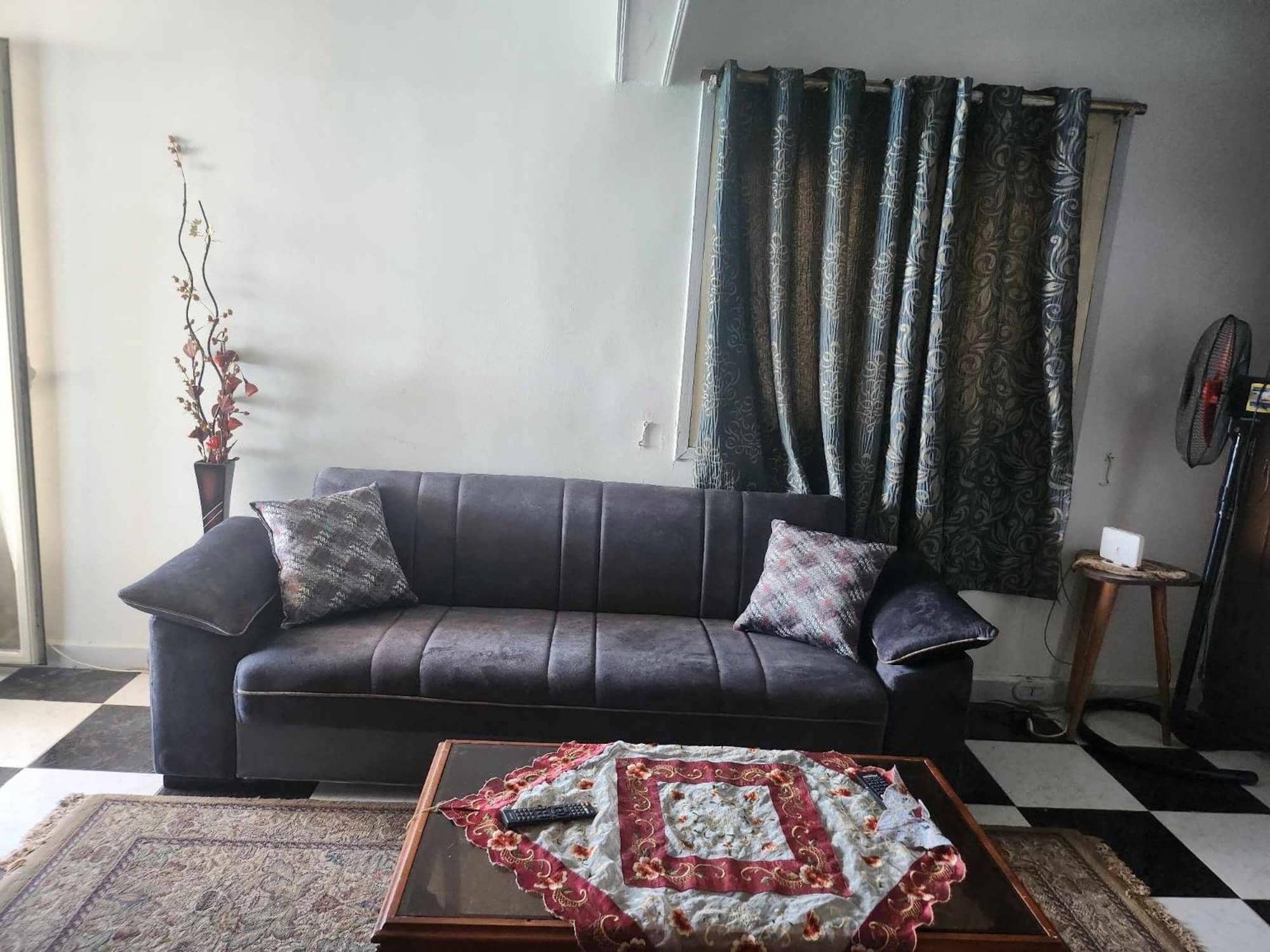 sporting sea view two bedroom appartement — 5