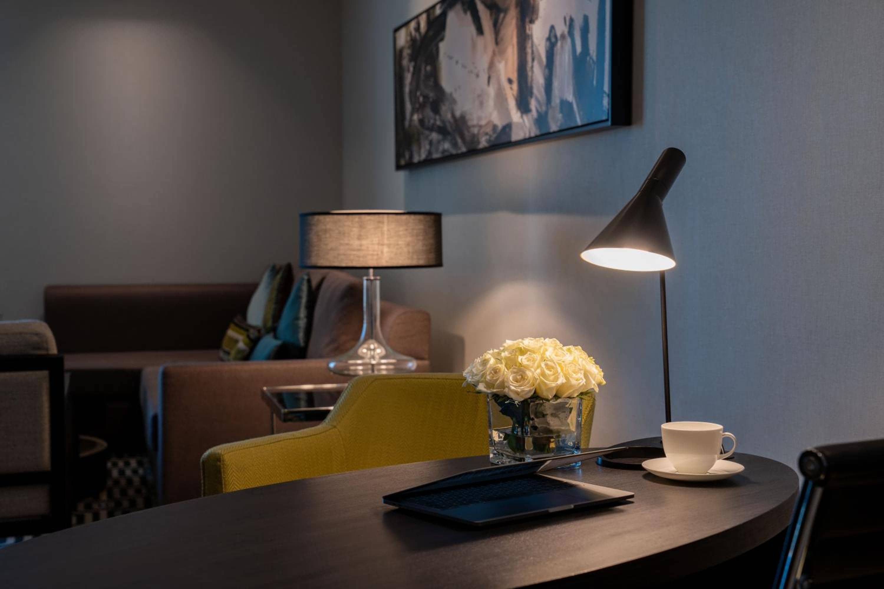 Fairmont Riyadh — 5