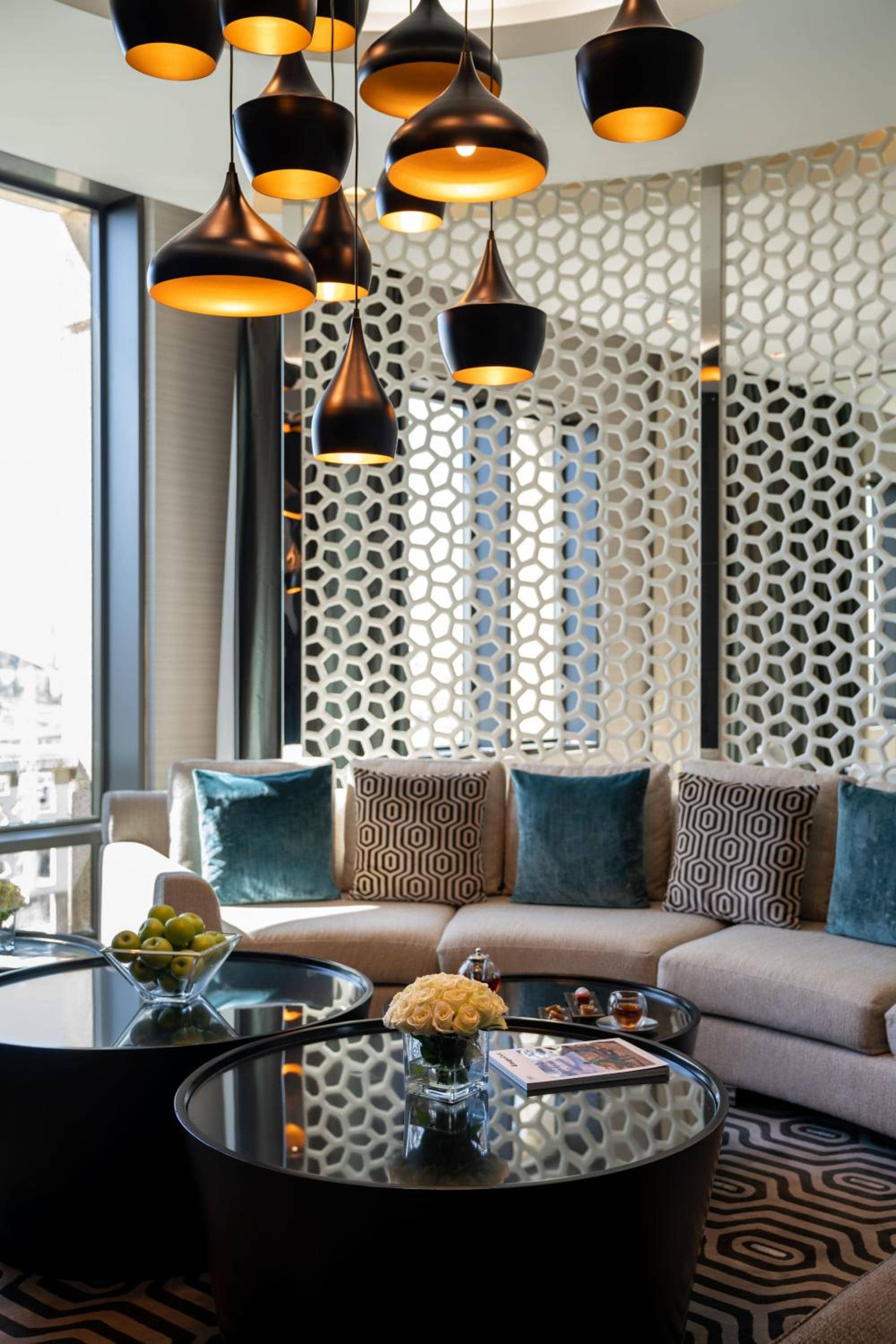 Fairmont Riyadh — 2