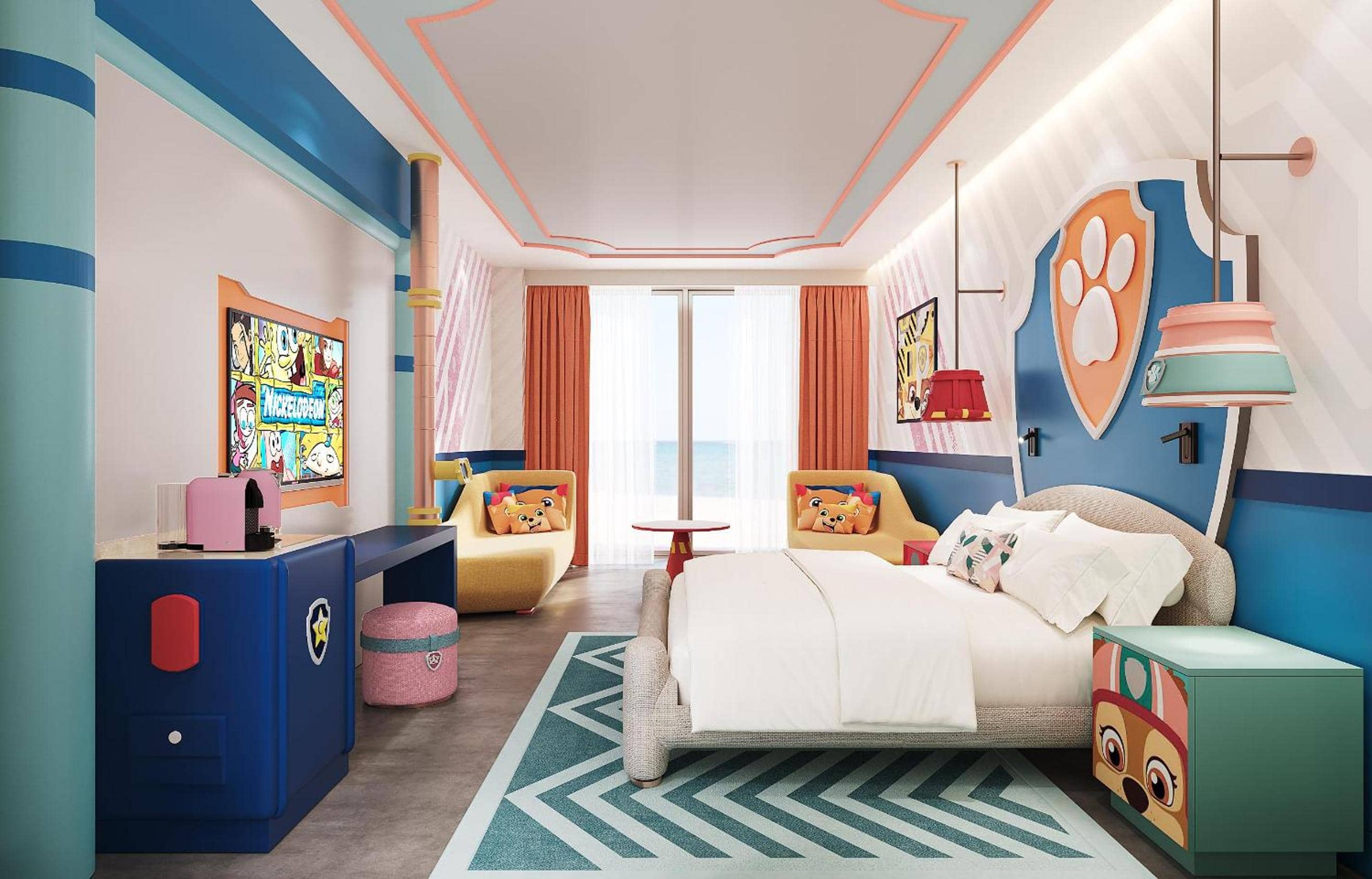 The Land Of Legends Nickelodeon Hotel Antalya — 3
