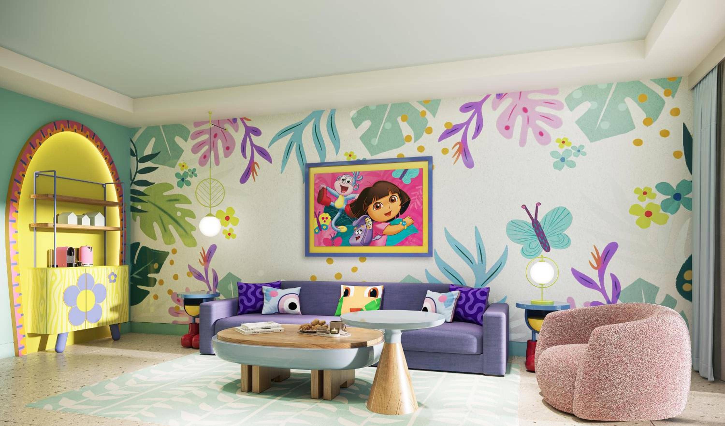 The Land Of Legends Nickelodeon Hotel Antalya — 4
