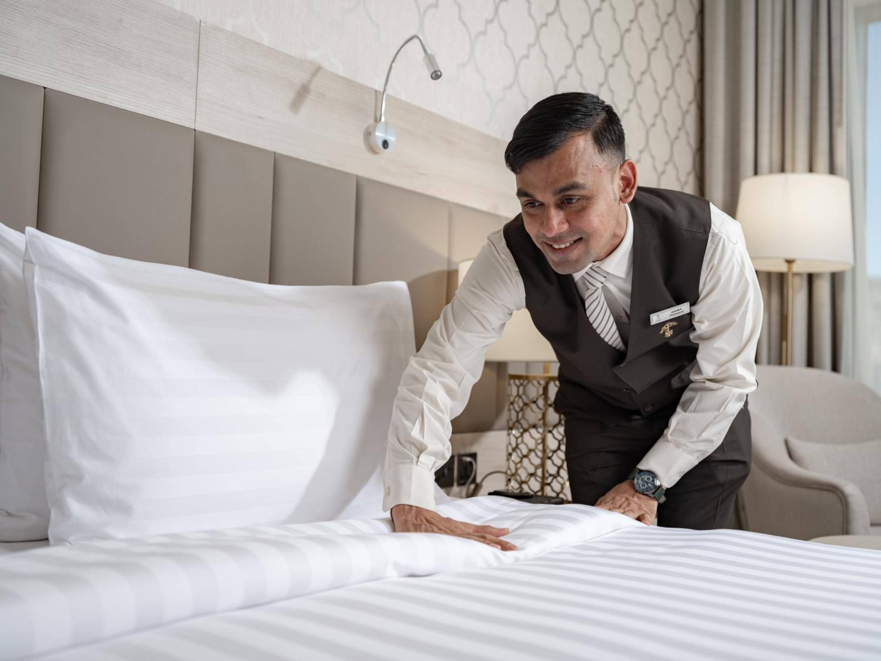 DoubleTree by Hilton Makkah Aziziyah — 5