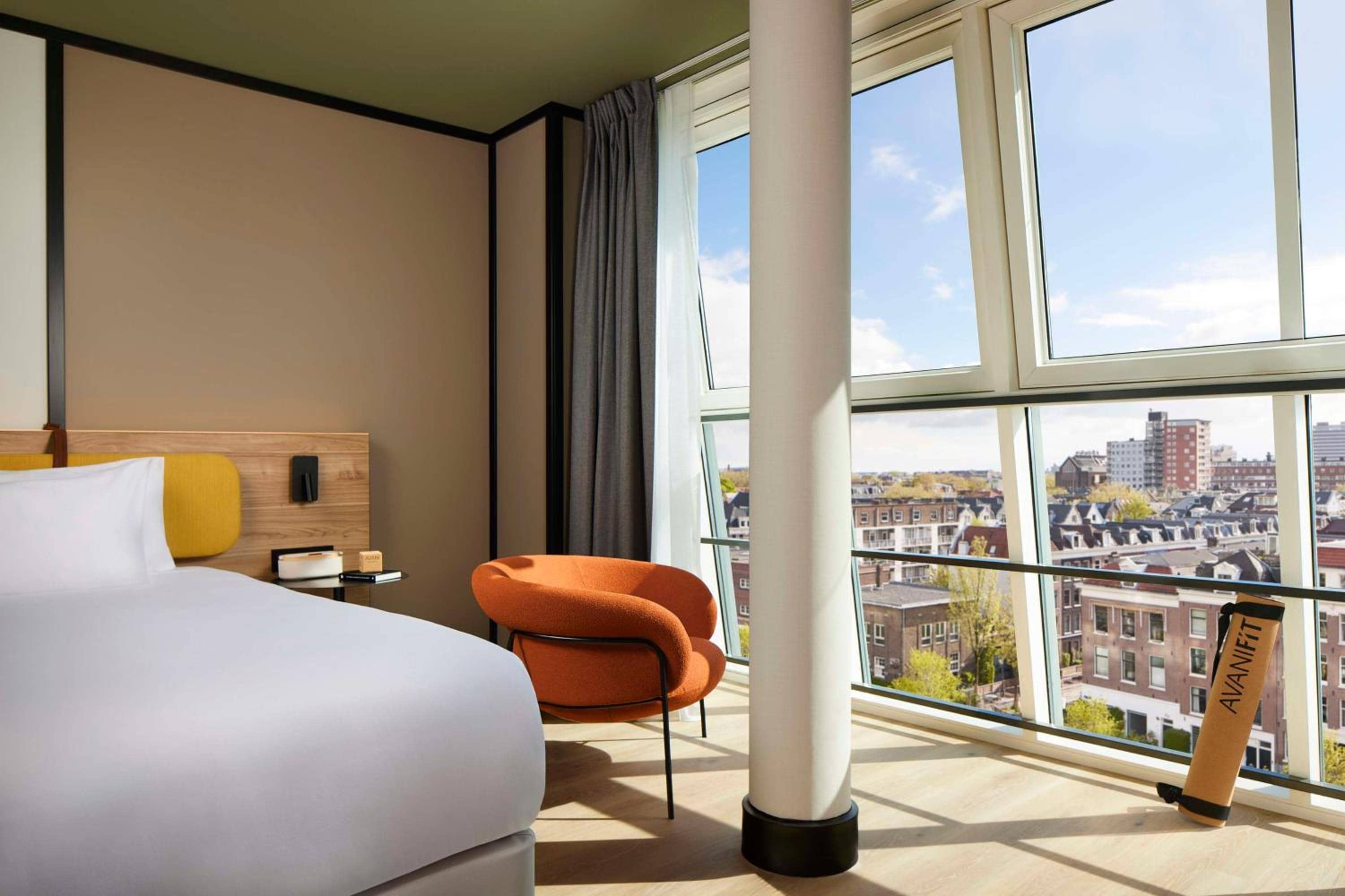 Avani Museum Quarter Amsterdam Hotel — 2