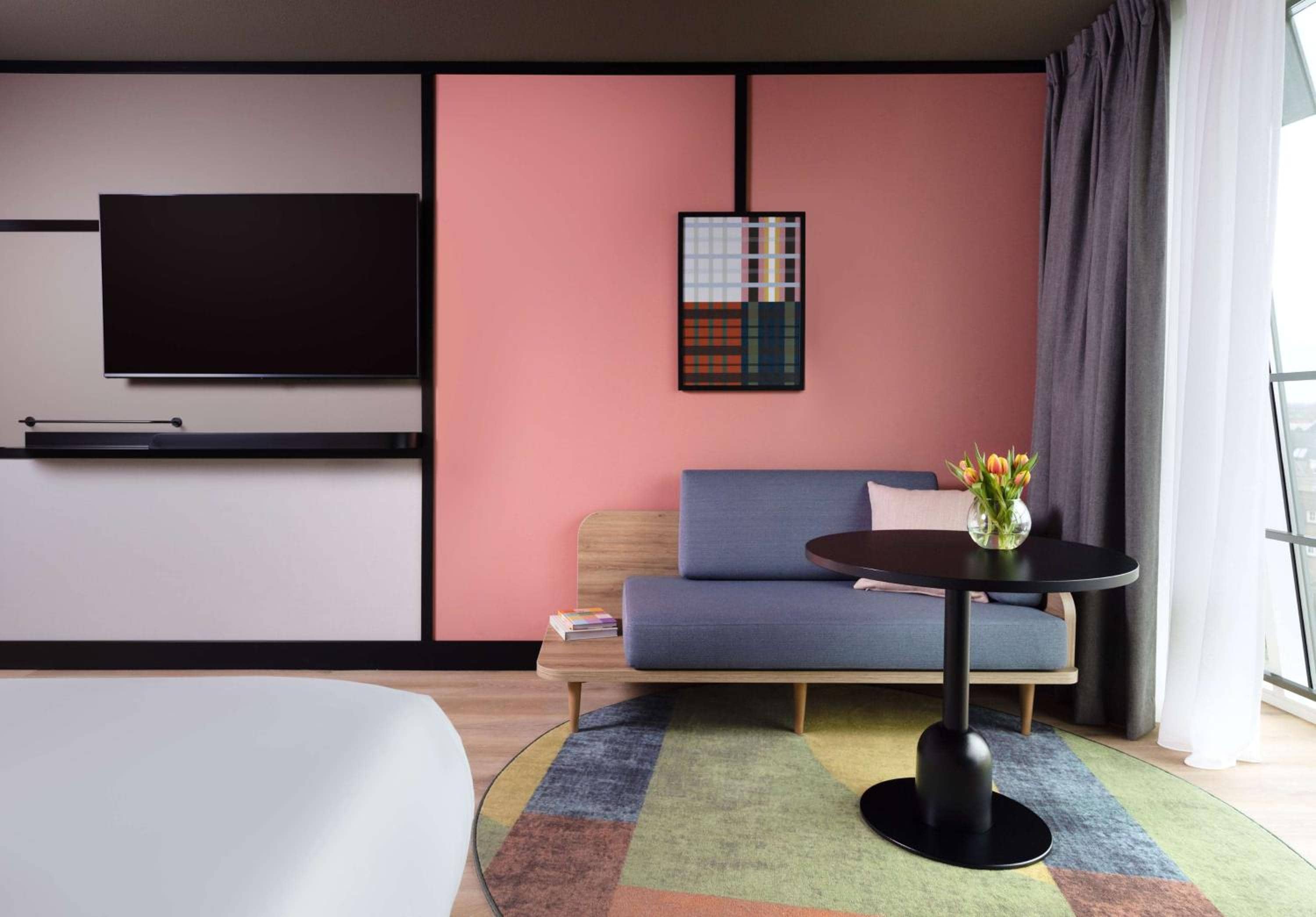 Avani Museum Quarter Amsterdam Hotel — 5