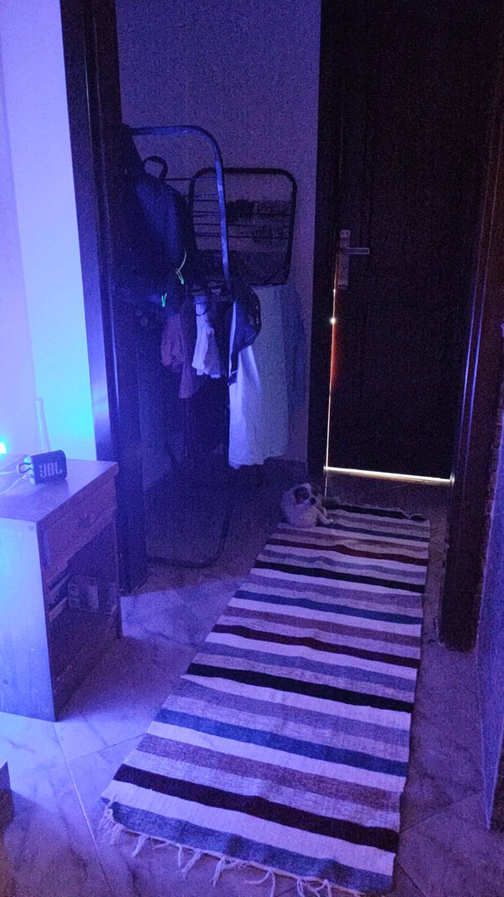 Sara's home — 5