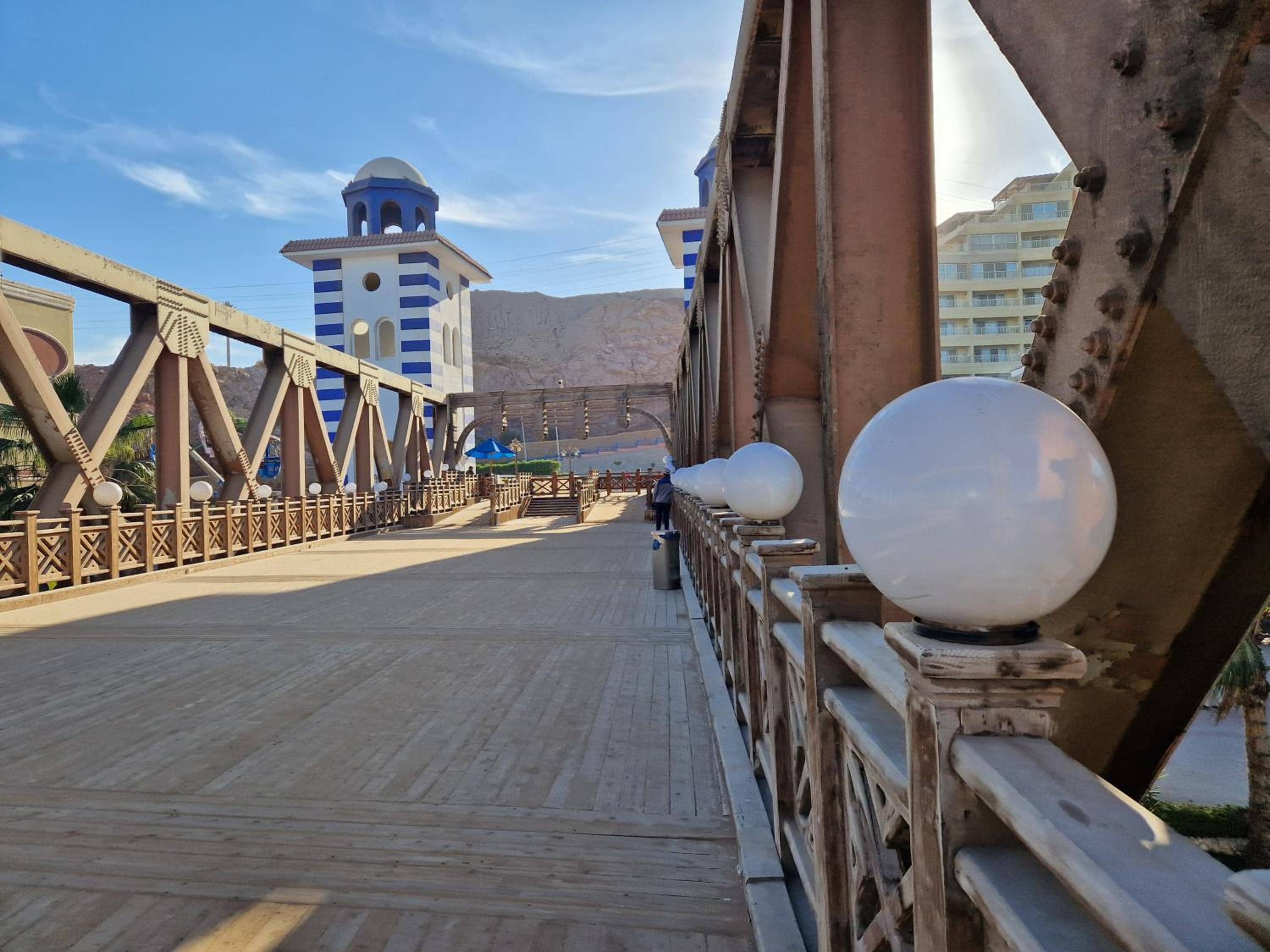 Chalet Porto Sokhna Golf Resort — 2