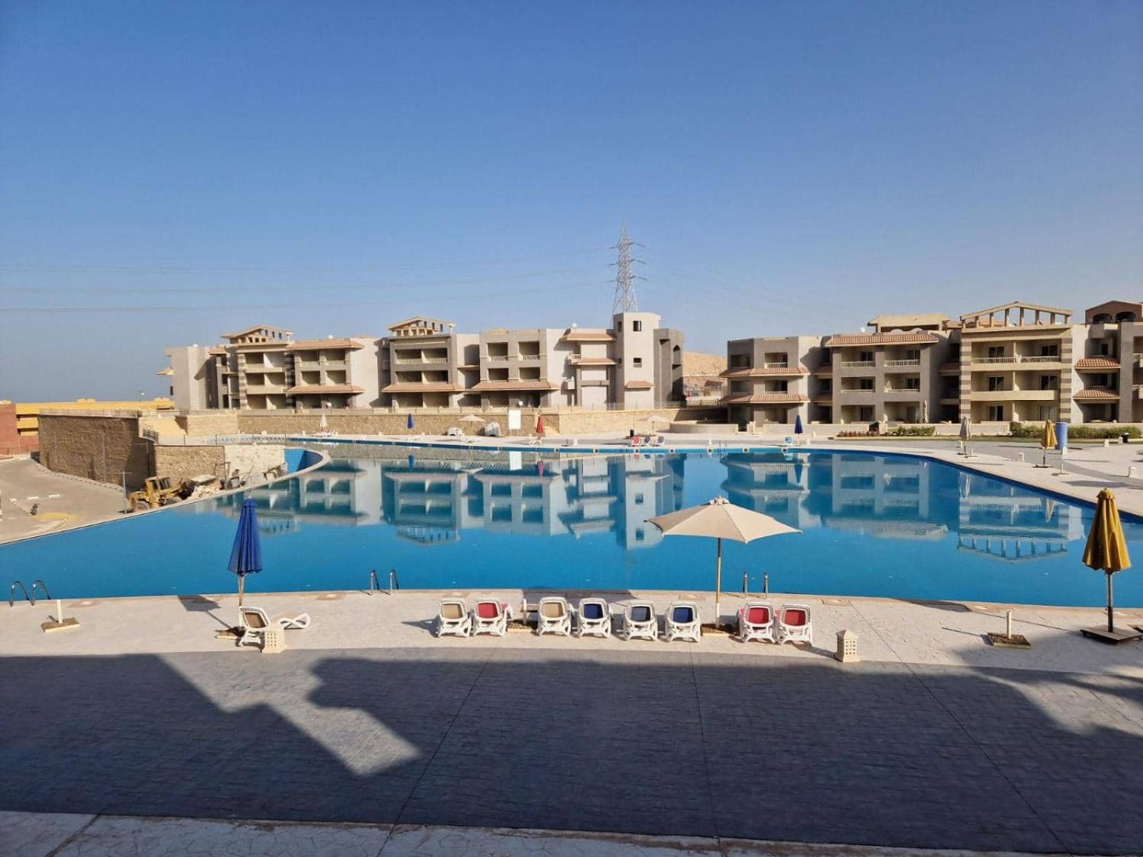 Chalet Porto Sokhna Golf Resort — 4