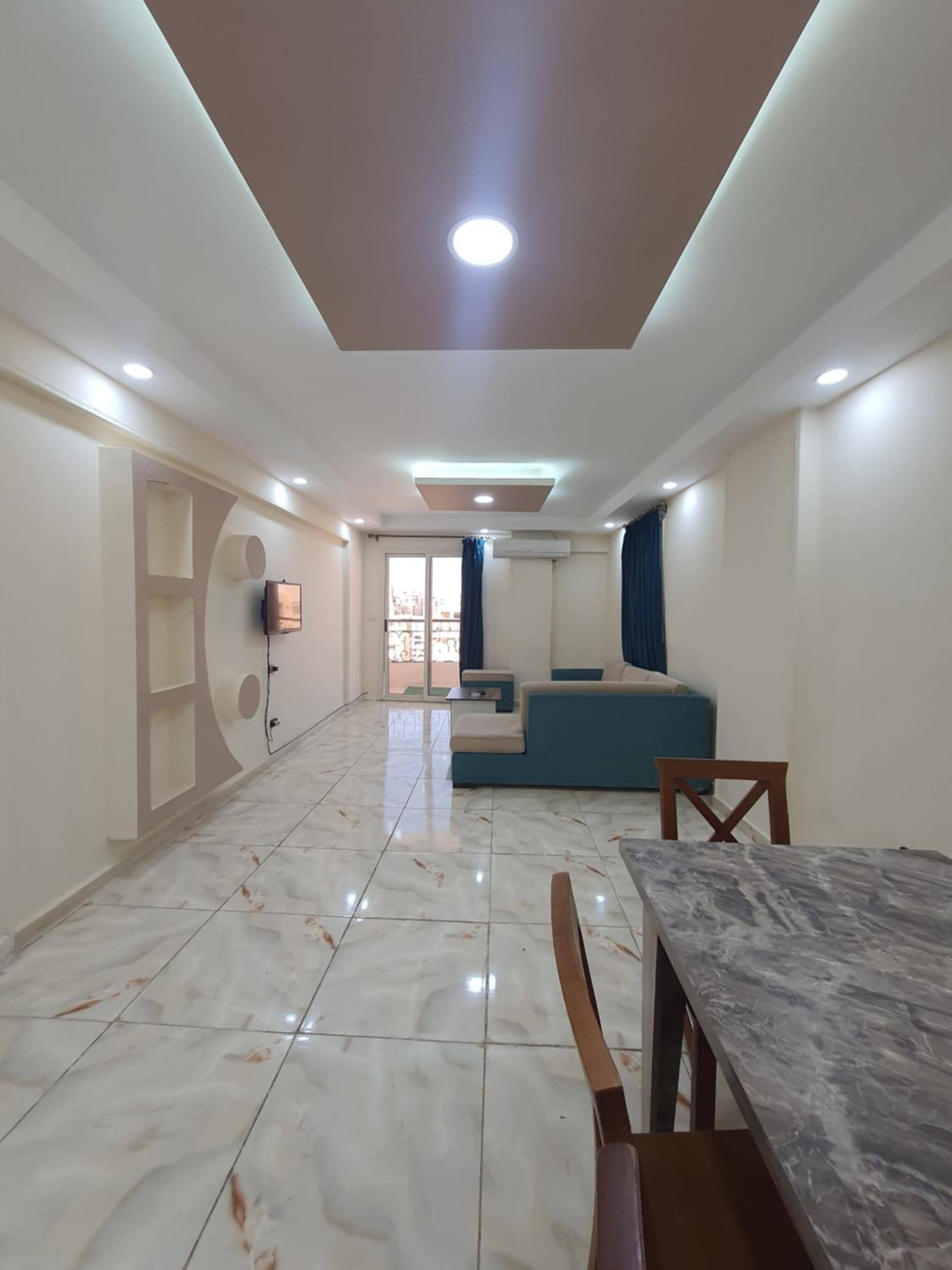 Loran sea view — 4