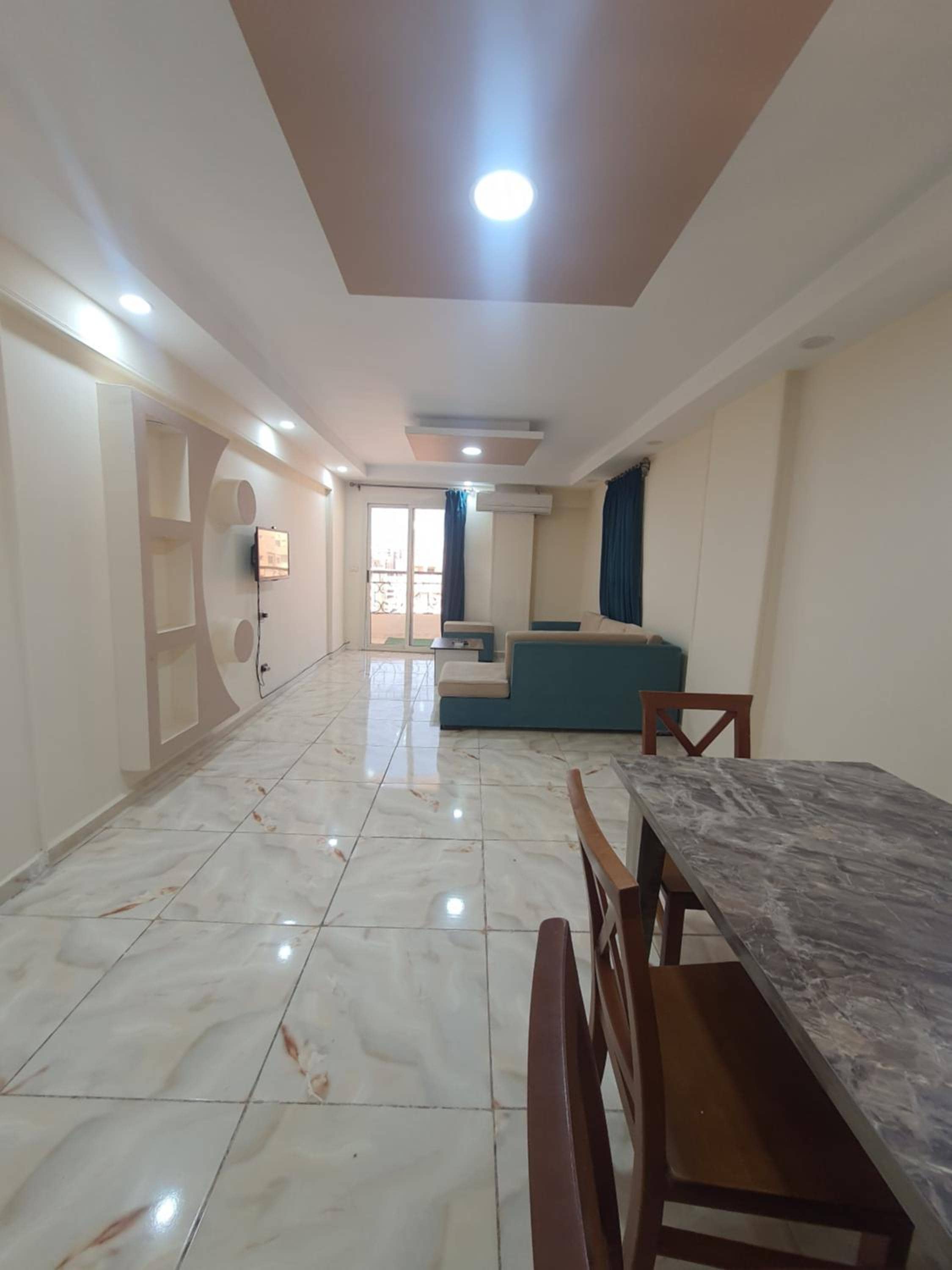 Loran sea view — 5