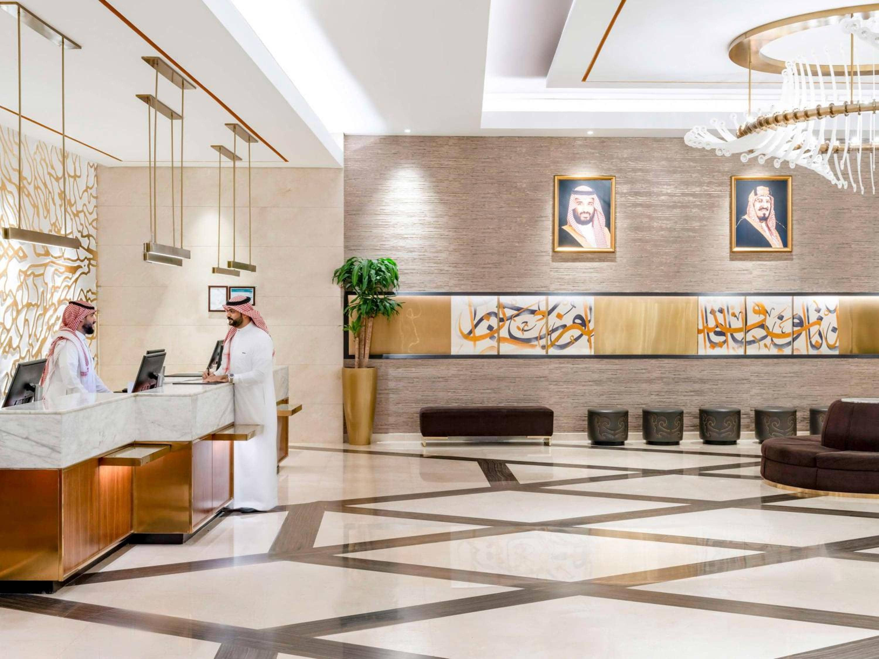Movenpick Hotel & Residences Hajar Tower Makkah — 5