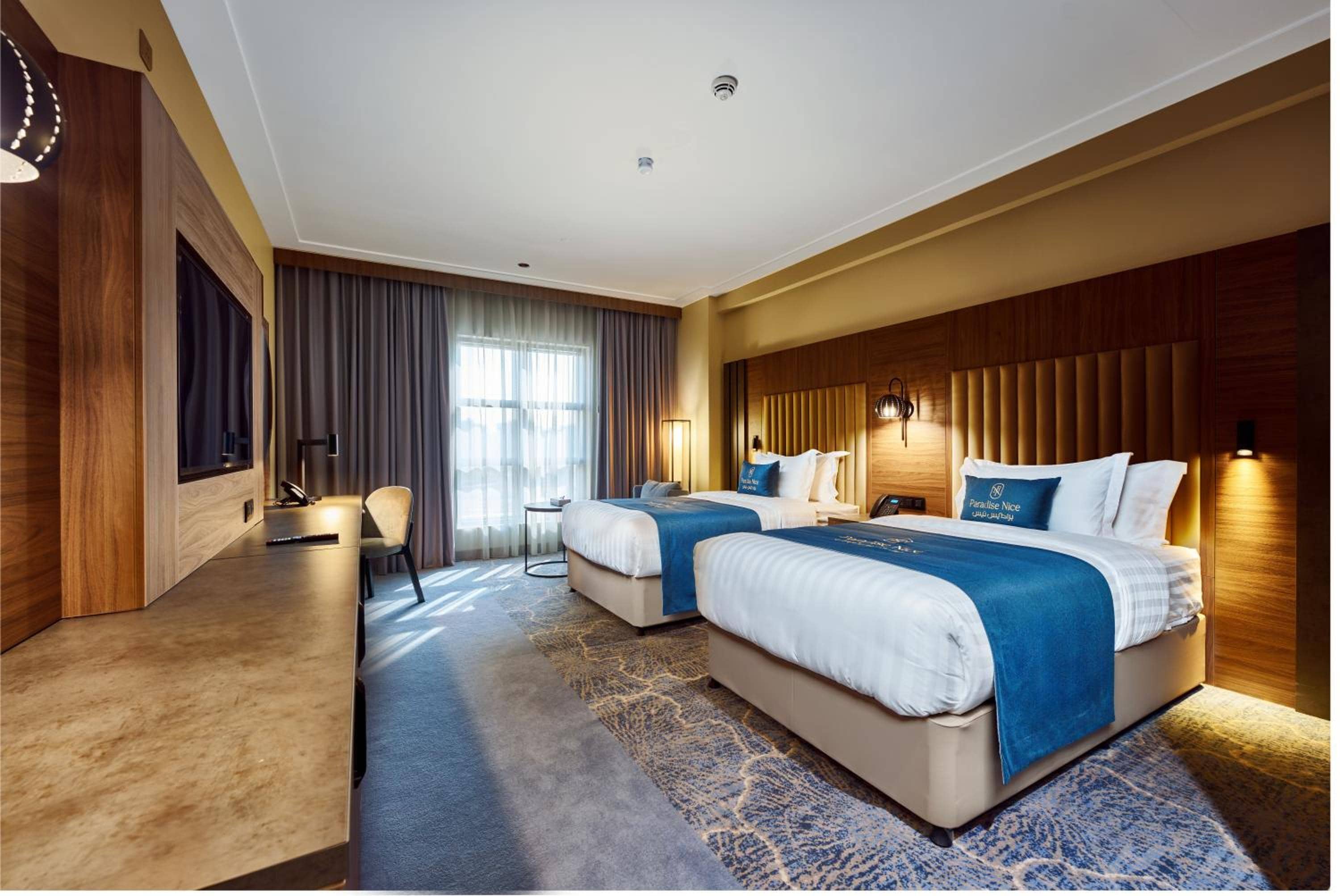 Paradise Nice Hotel Jeddah — 4