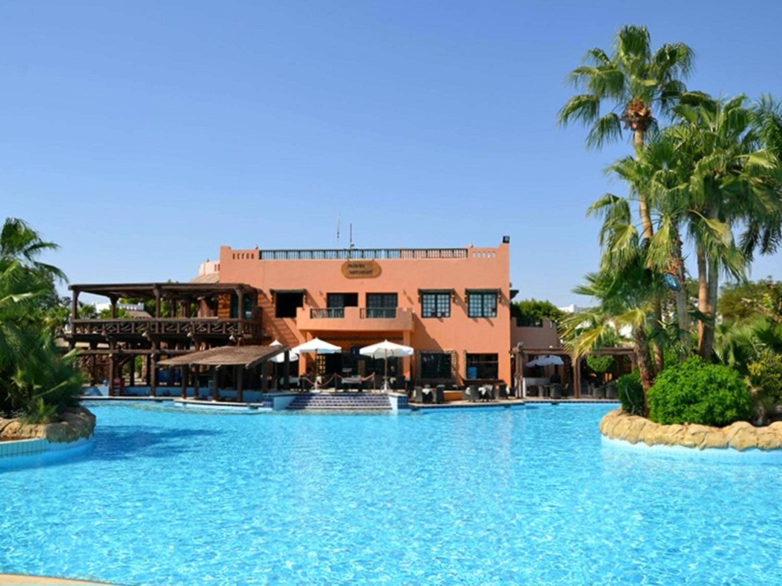 Delta Sharm Apartments — 2