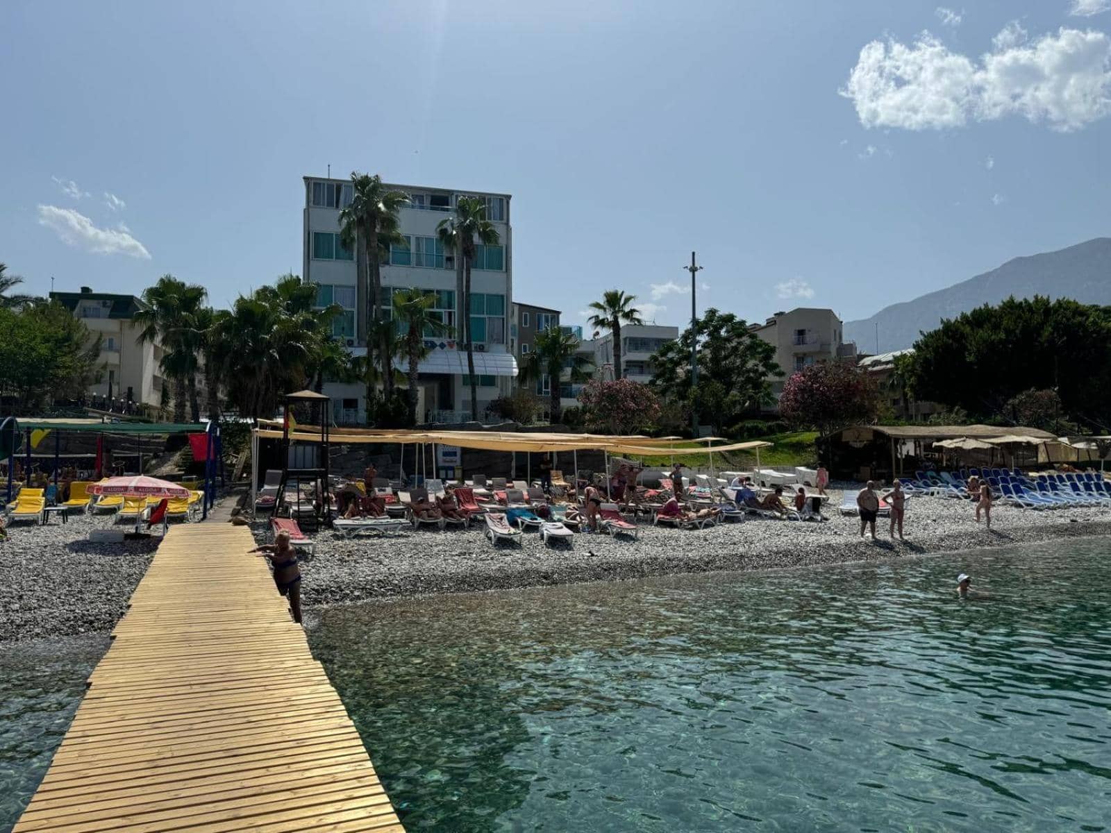 Olimpos Beach Hotel by RRH&R — 4