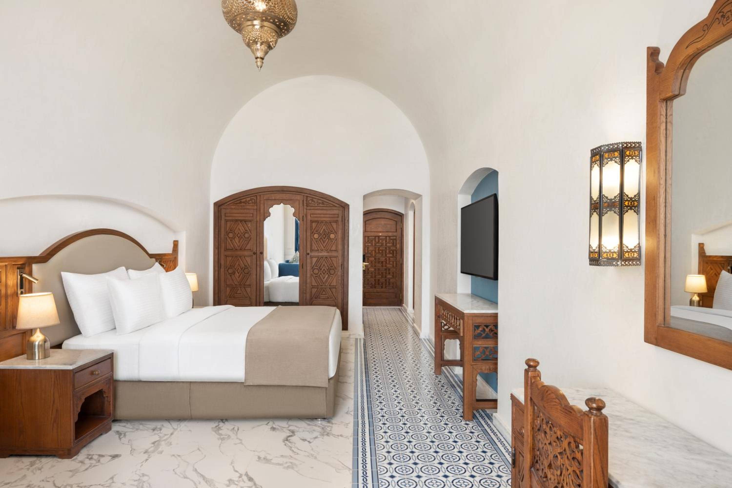 Movenpick Resort Sharm El Sheikh — 2