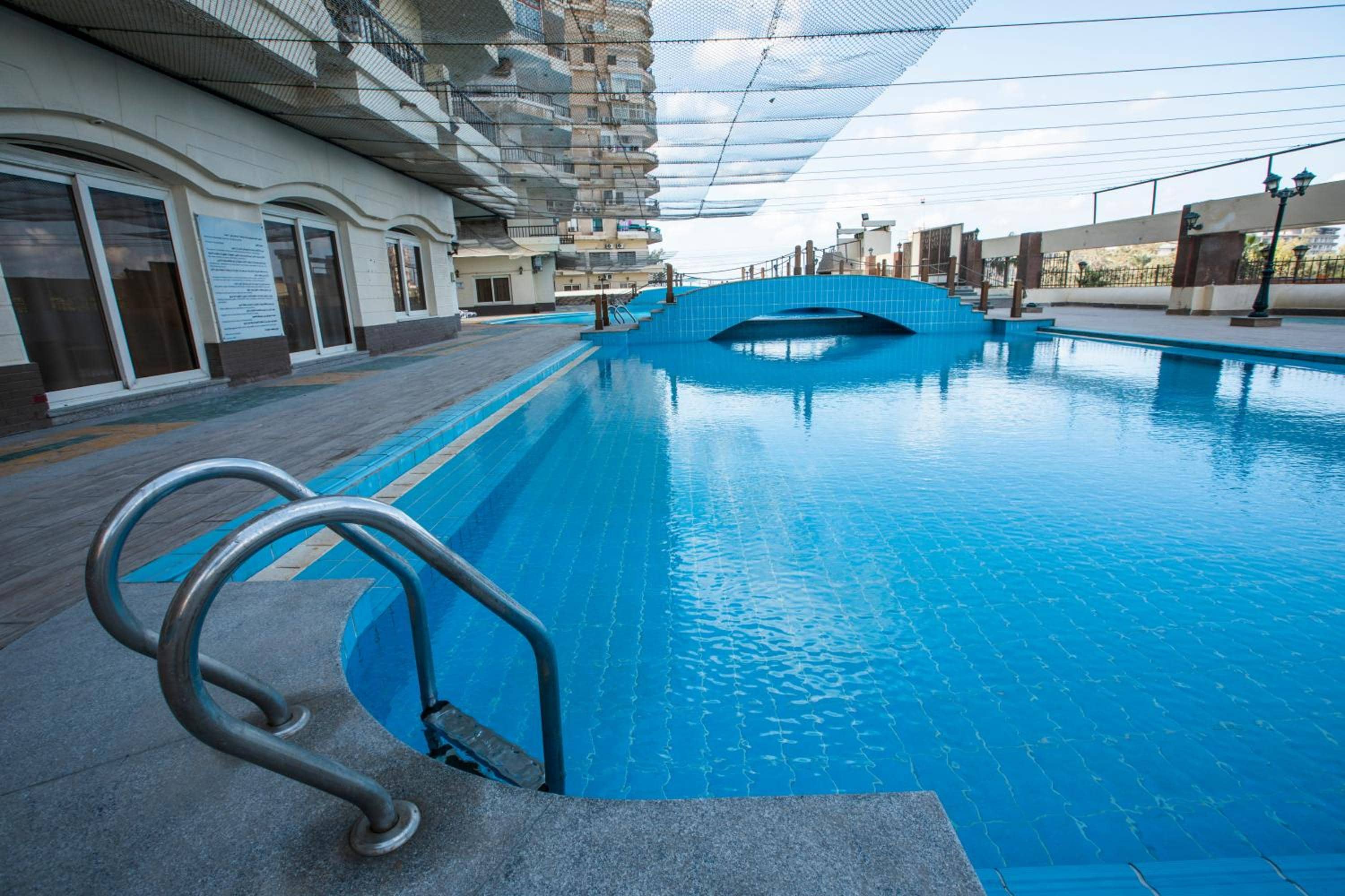 AIFU Hotel El Montazah Alexandria — 4