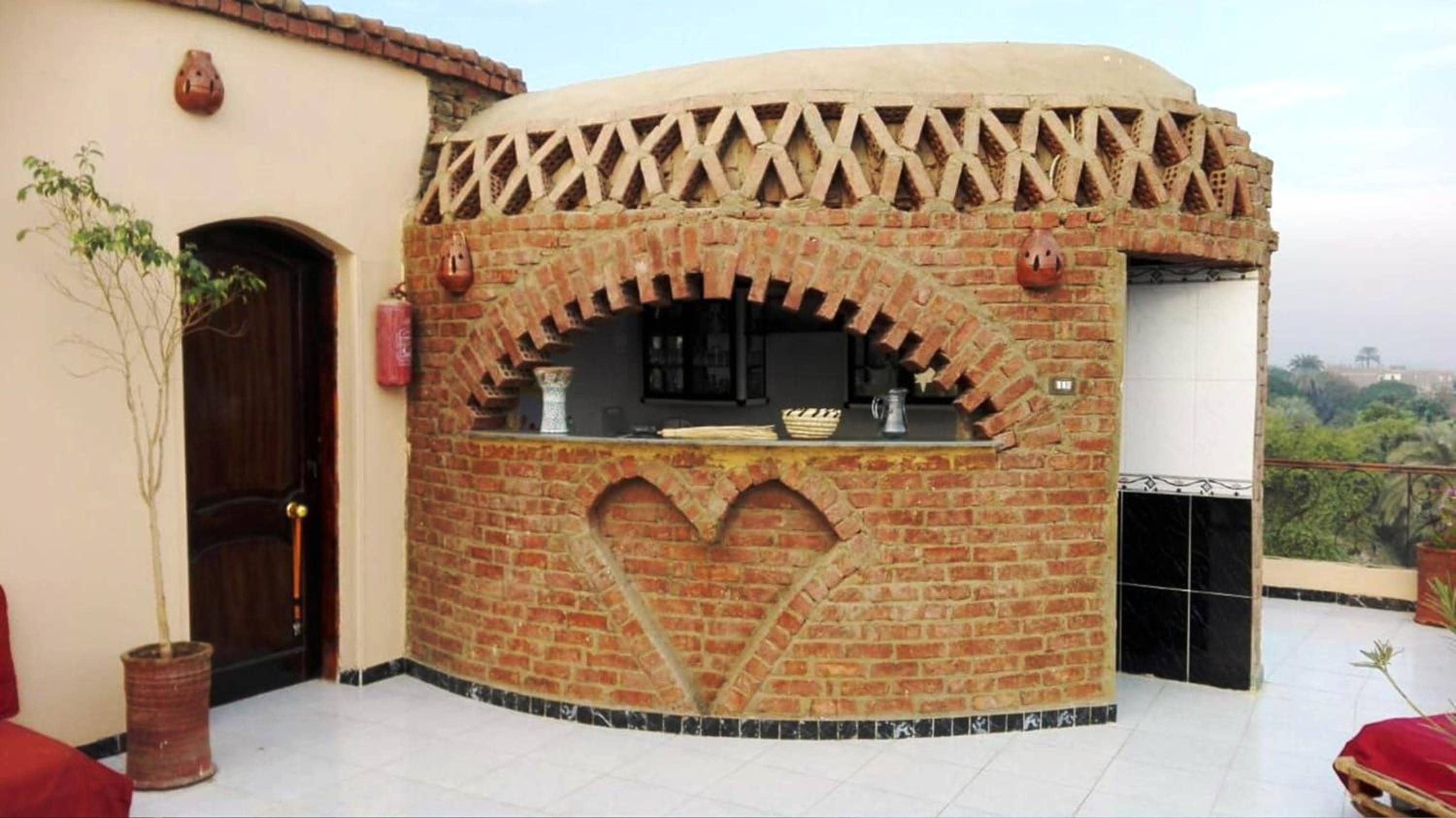 Nile Dream Apartments — 2