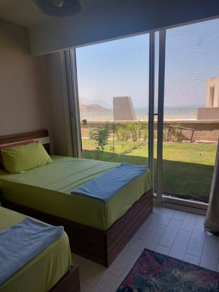 3 bedroom chalet il Monte Galala ain al sokhna ch163-g03 — 2