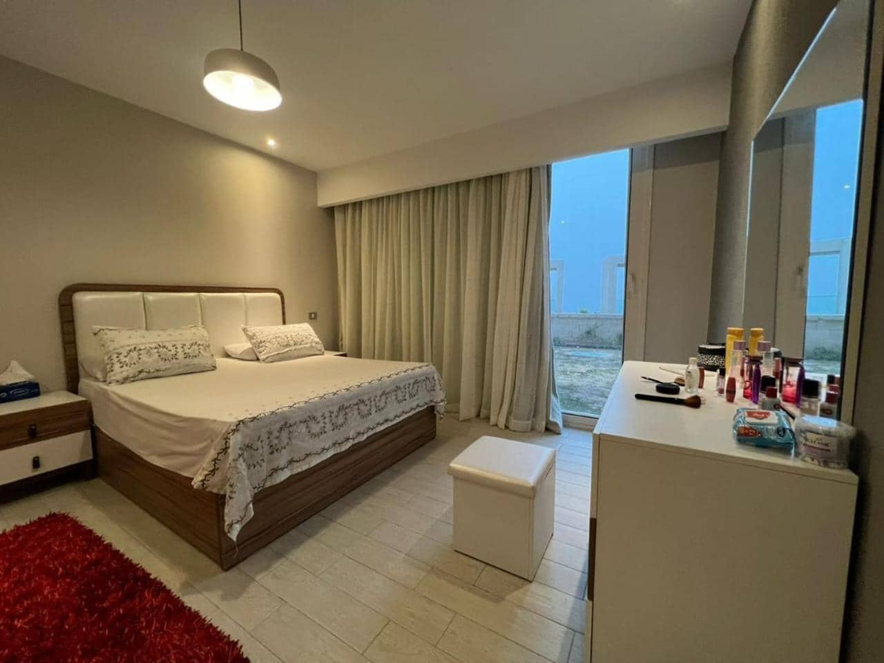 3 bedroom chalet il Monte Galala ain al sokhna ch163-g03 — 3