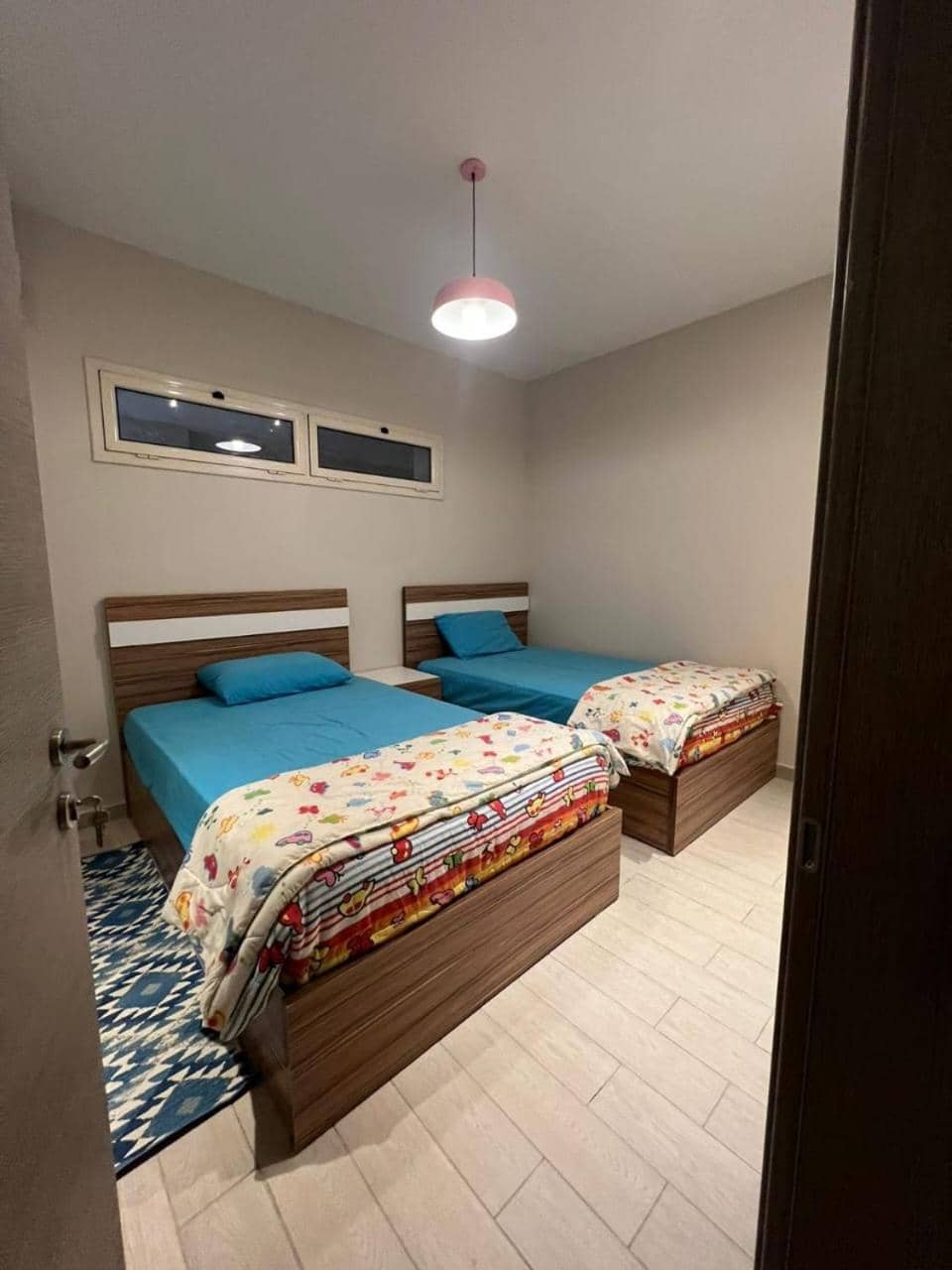 3 bedroom chalet il Monte Galala ain al sokhna ch163-g03 — 5