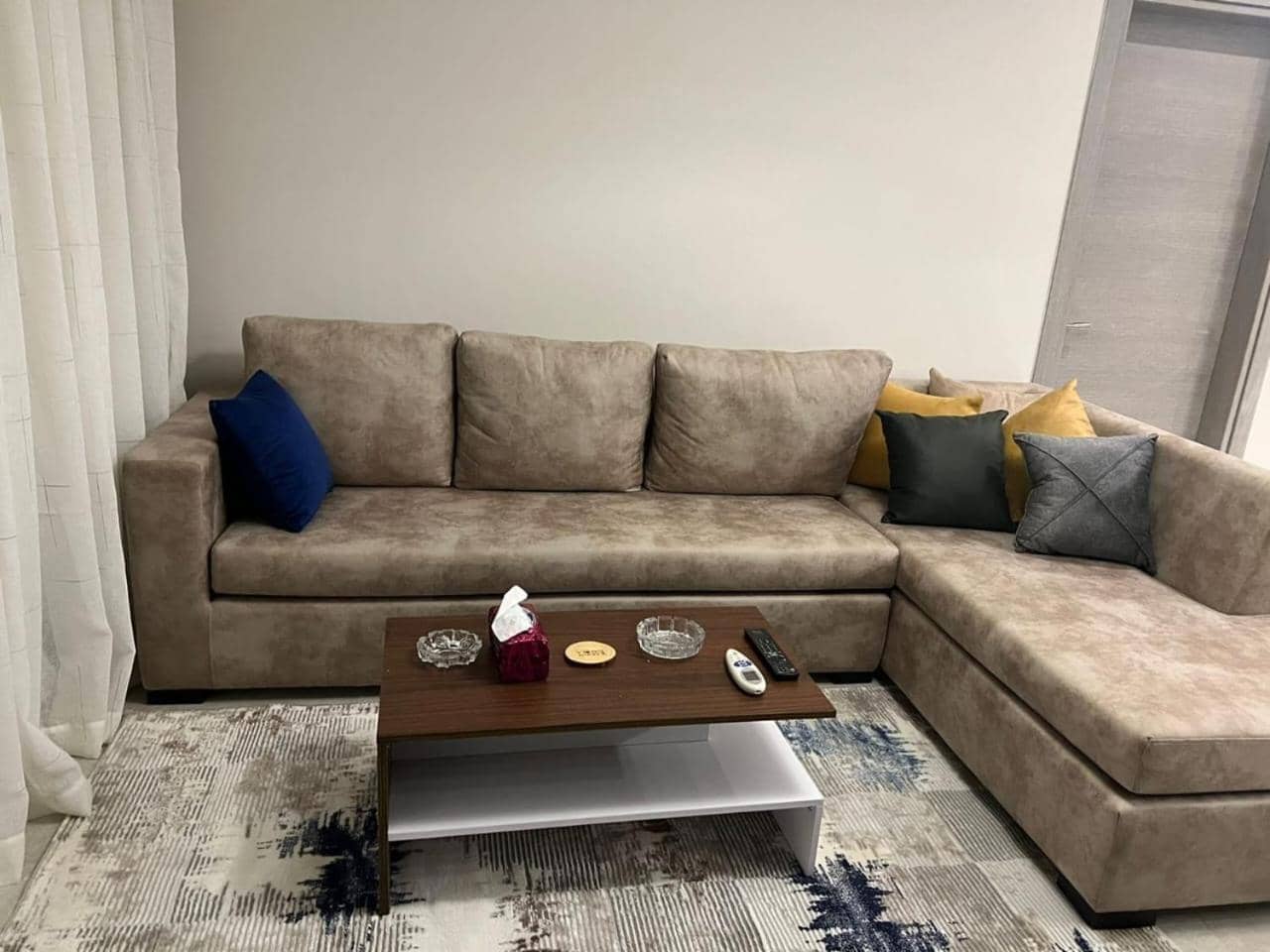 3 bedroom chalet il Monte Galala ain al sokhna ch163-g03