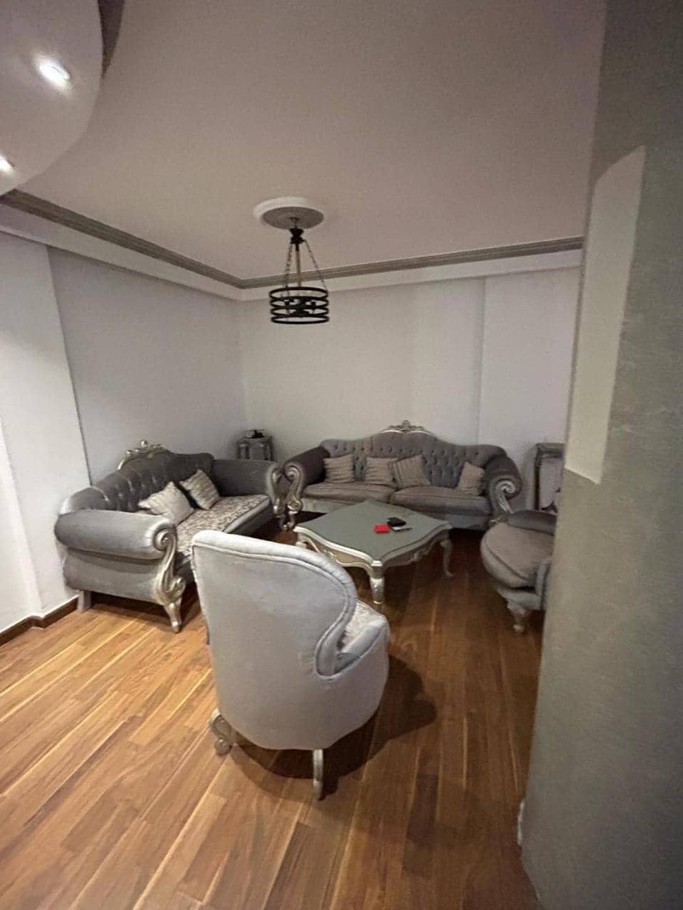 El Rehab City COZY Studio & UNIQUE Location — 3