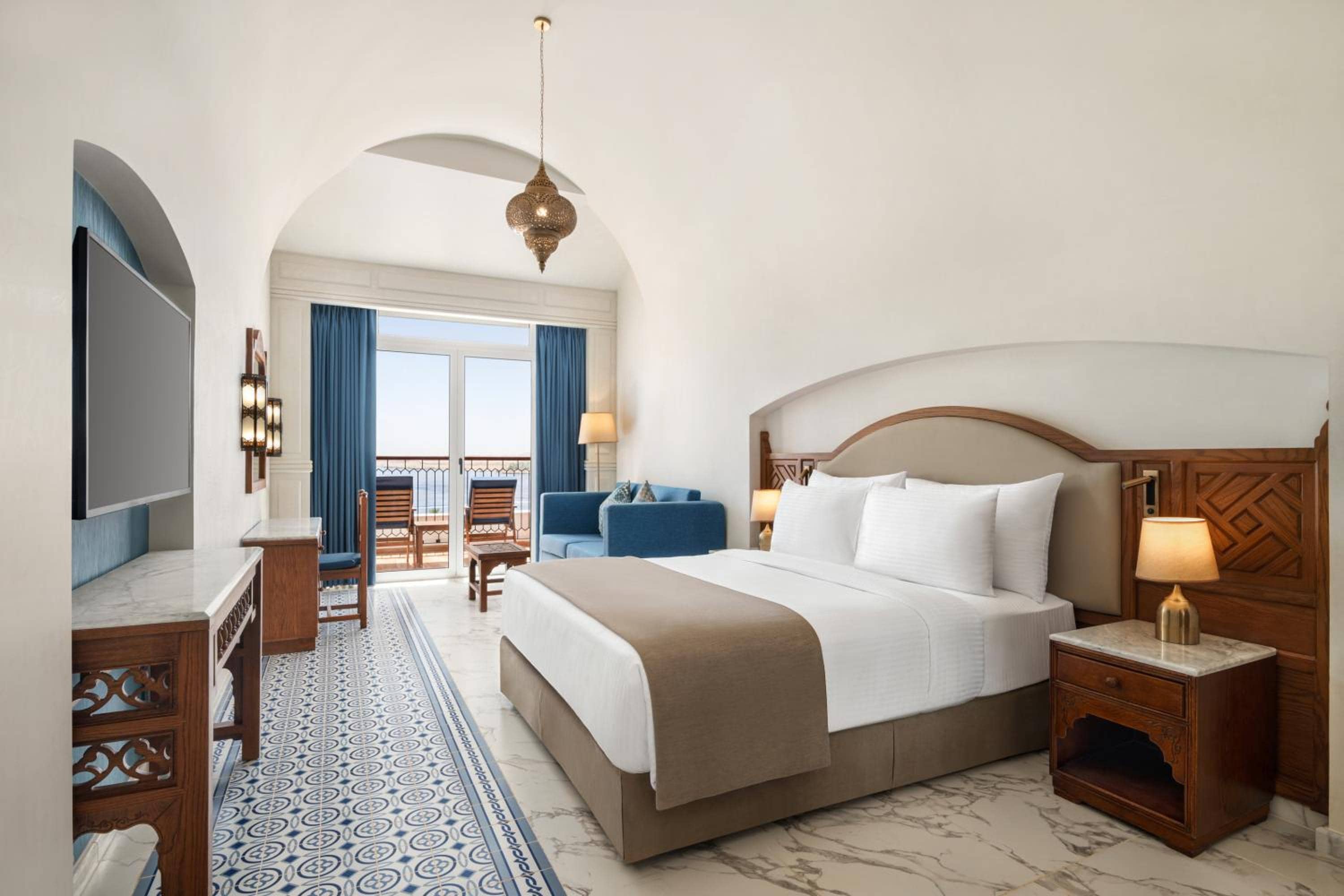 Movenpick Resort Sharm El Sheikh — 4