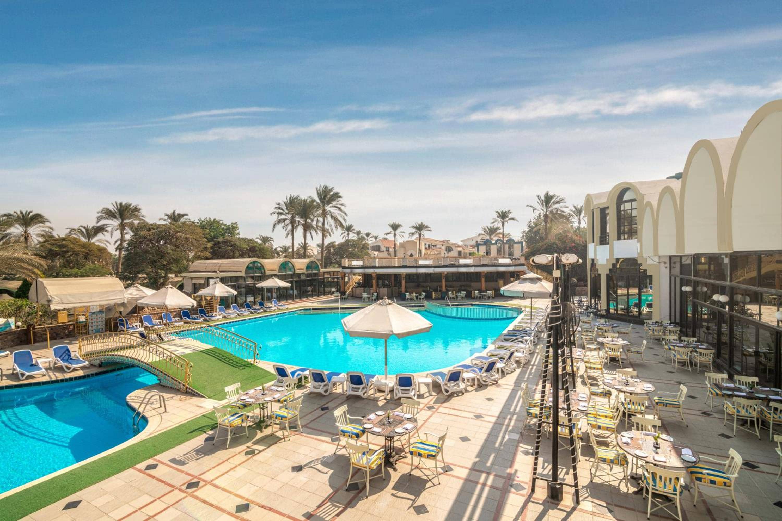 JAZ Pyramids Resort — 4