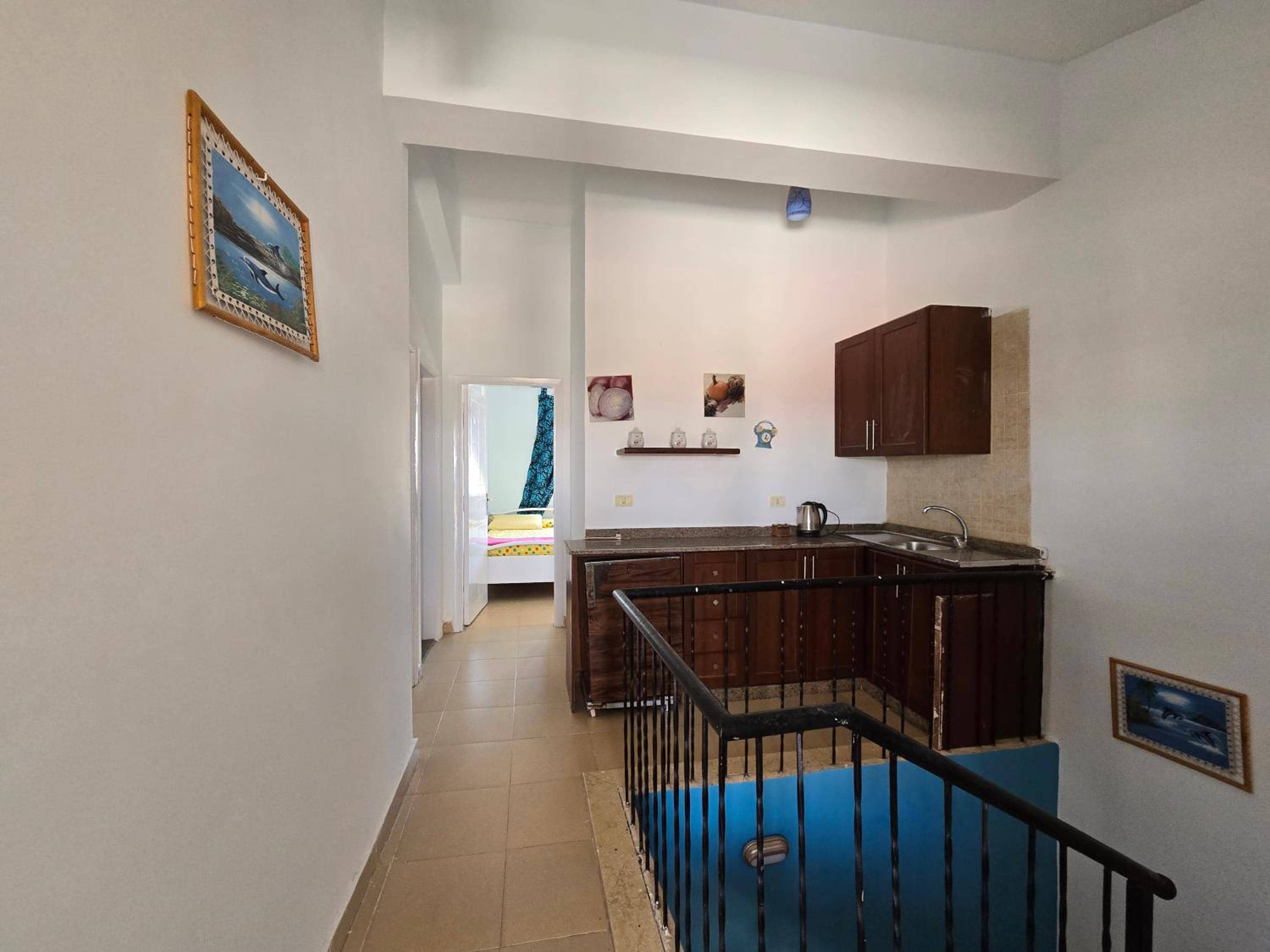 Marina Wadi Degla Villa Duplex 4 Bedrooms — 4