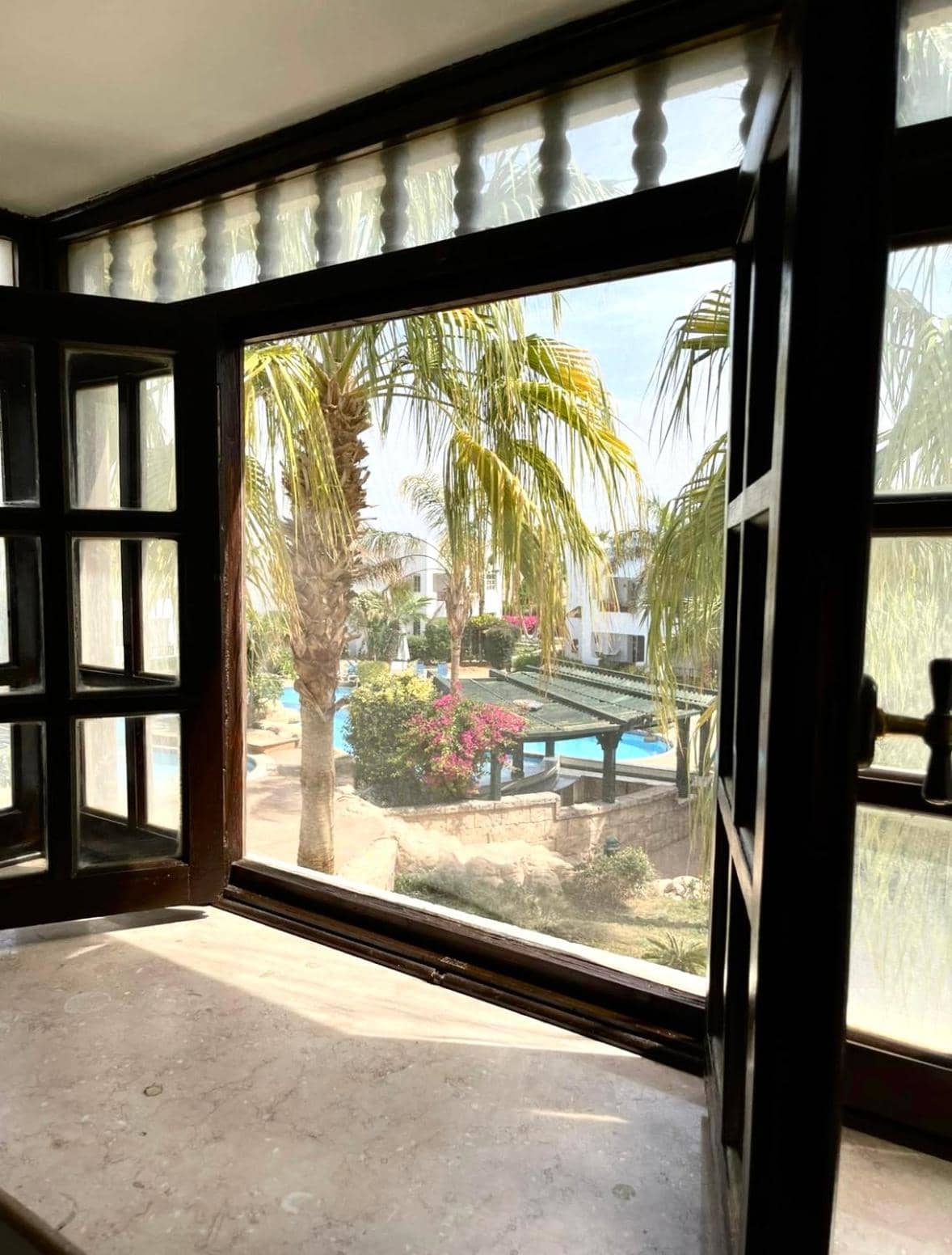 Luxury Two Bed Apartment in Delta Sharm - Fully remodelled - Free wifi - Free Pool