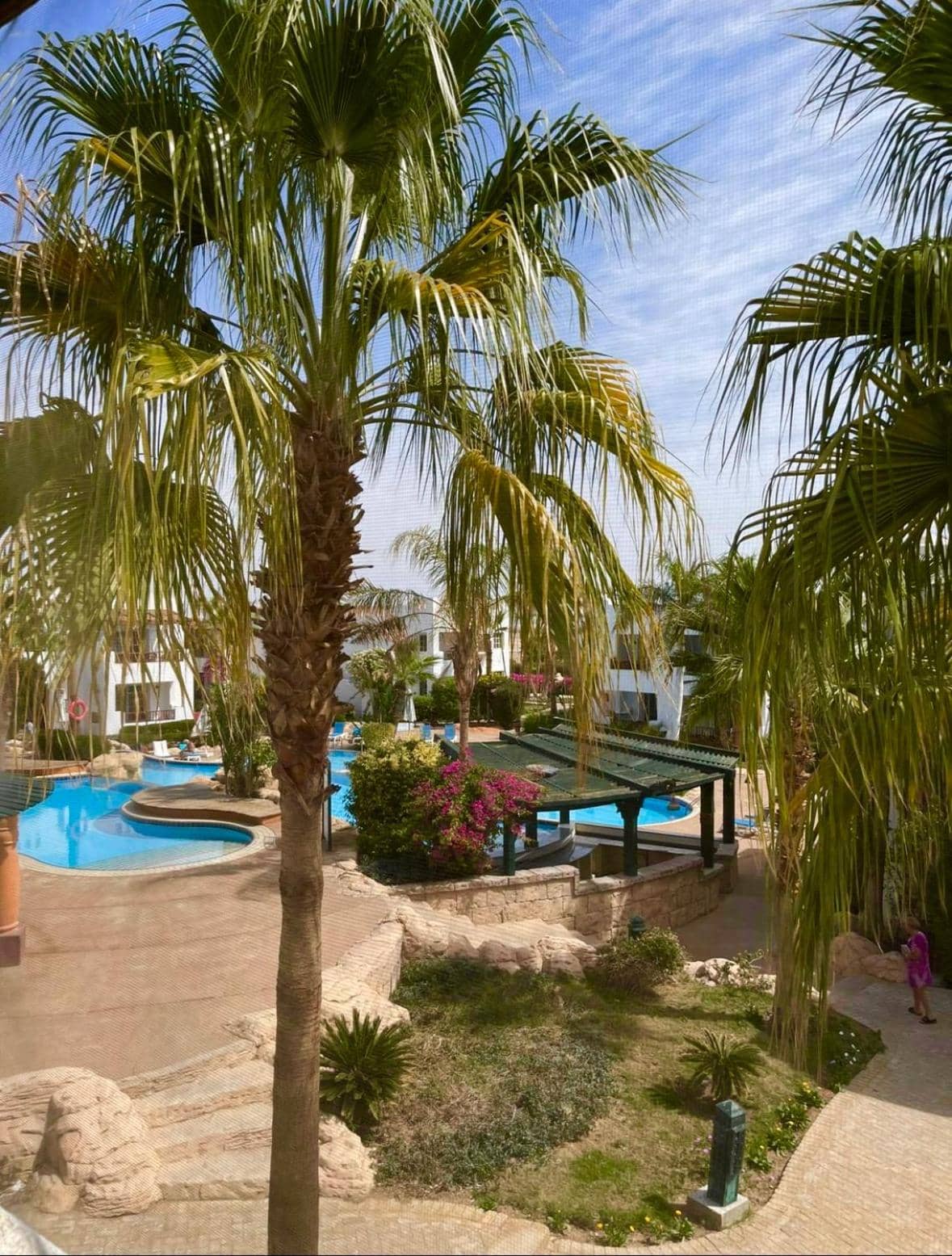 Luxury Two Bed Apartment in Delta Sharm - Fully remodelled - Free wifi - Free Pool — 4