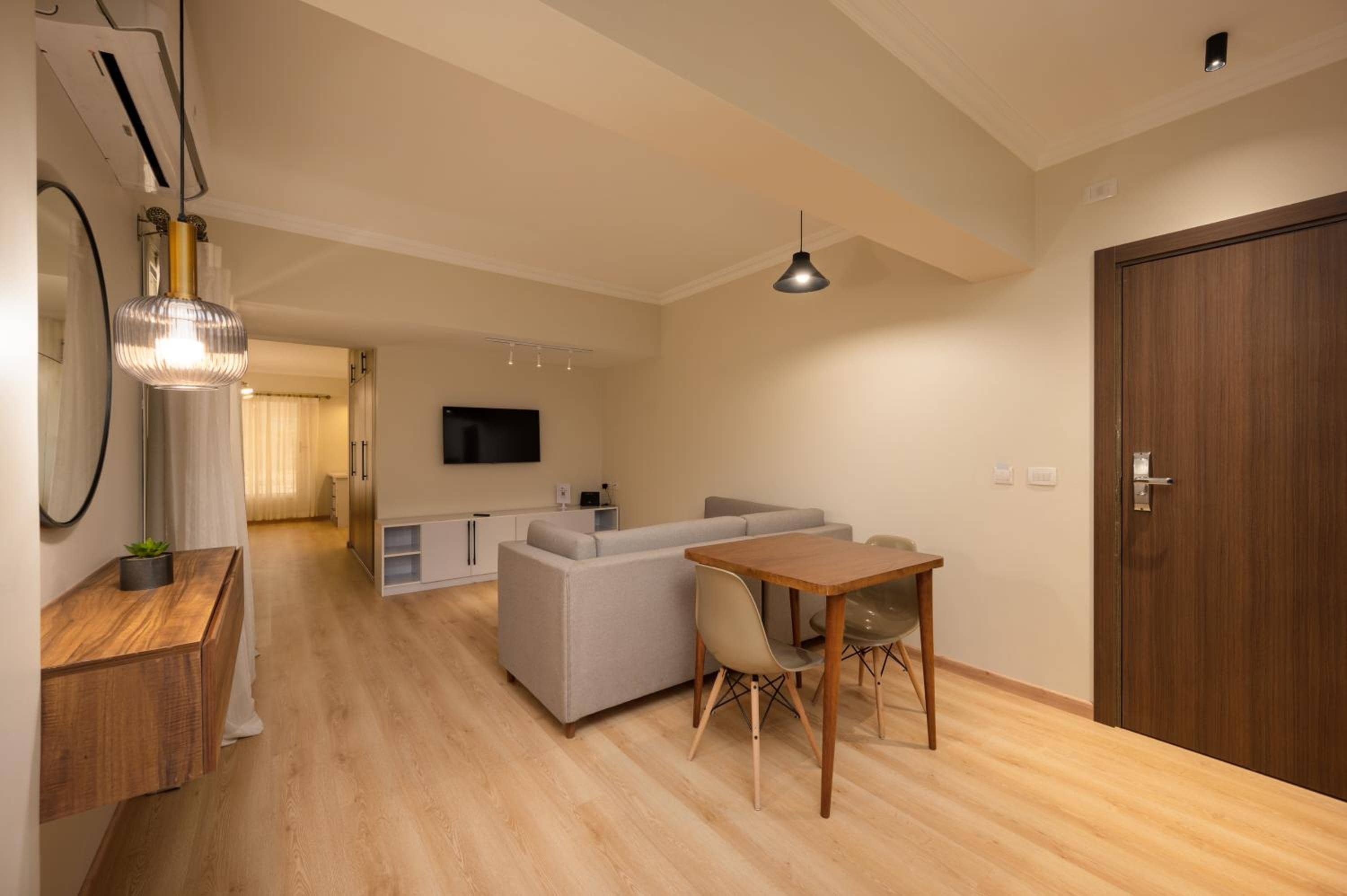 Belvira Residence - Self Check-in, Modern Studio Apartments in New Cairo — 5
