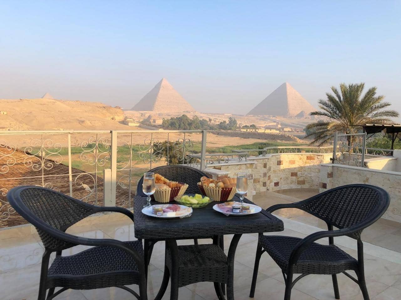 Great Sun Pyramids Inn — 3