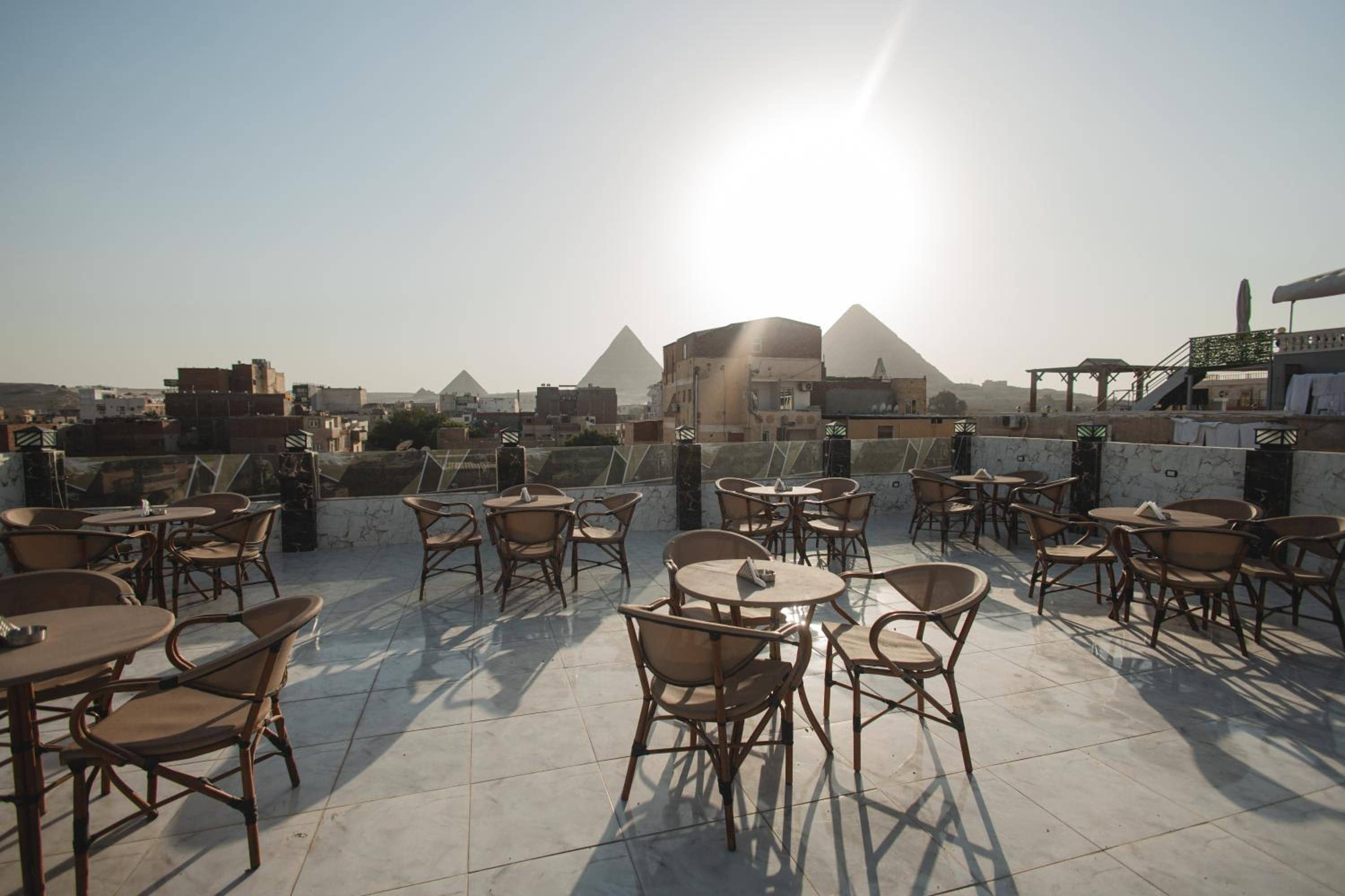 The View Pyramids Hotel — 5