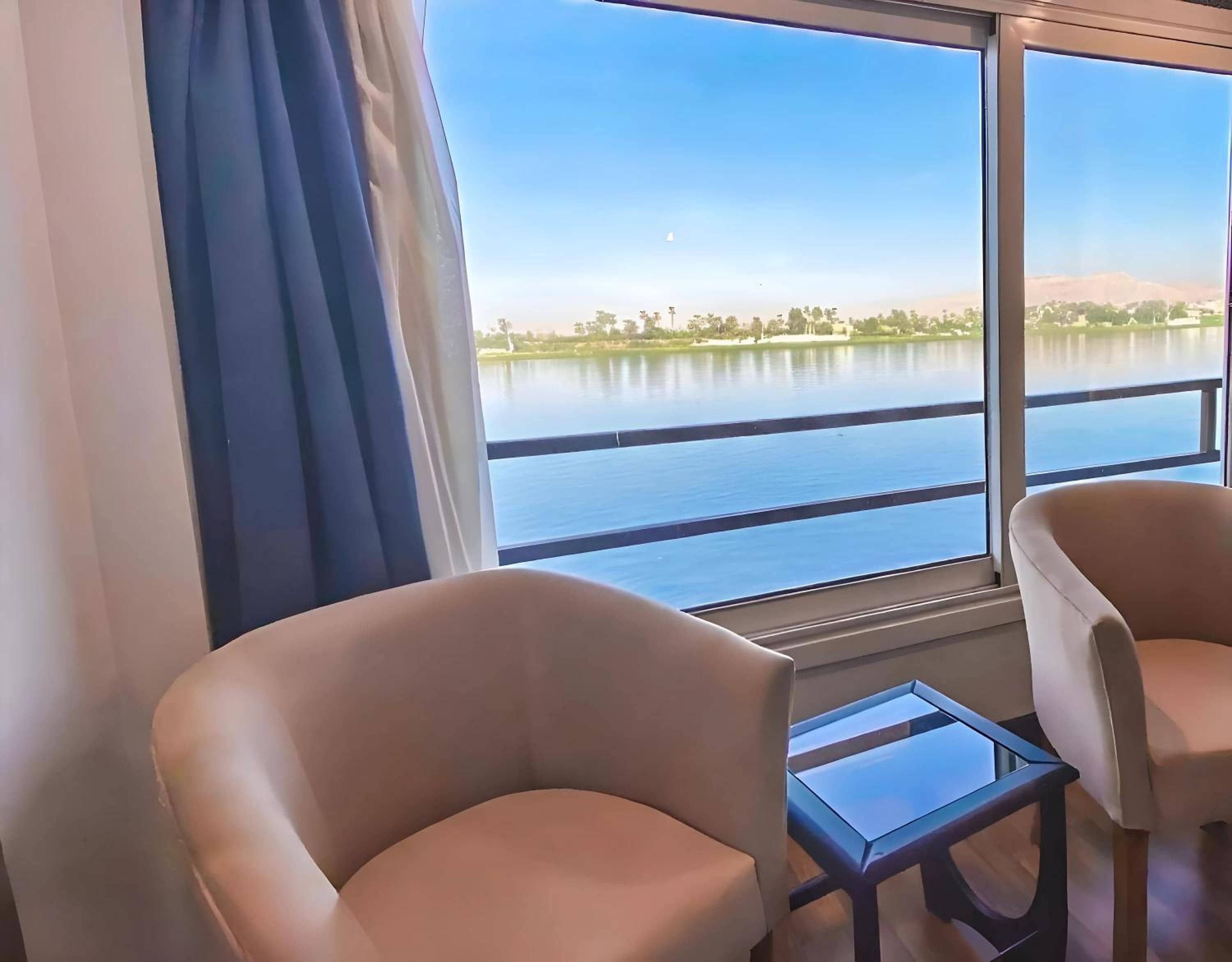 NILE CRUISE NMZ every Monday from LUXOR 4 nights & every Friday from ASWAN 3 nights