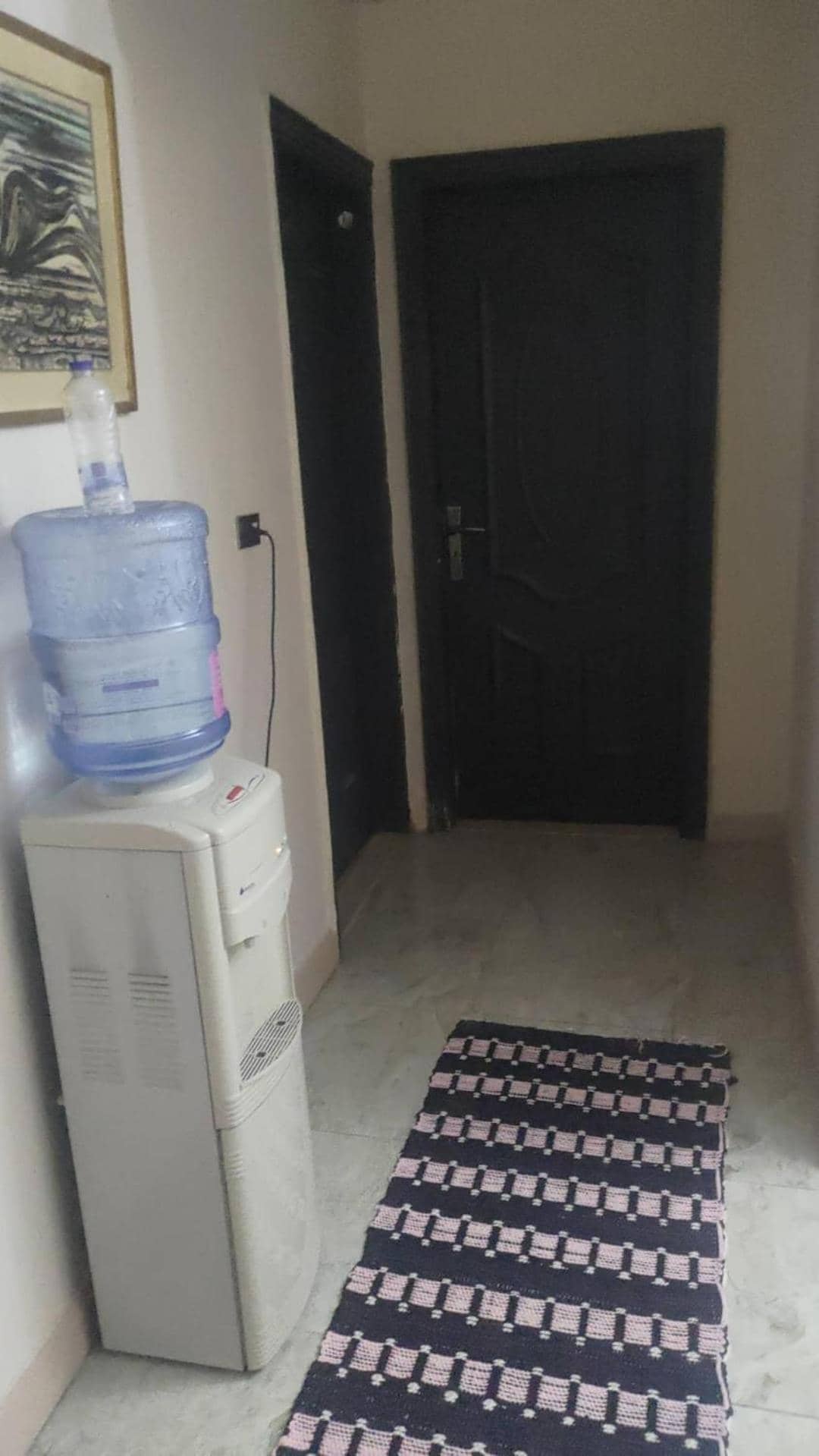 Cairo heart GEM attached to a balcony with airport view you can only book through booking app, Please contact us on our phone number provided on booking, a — 4