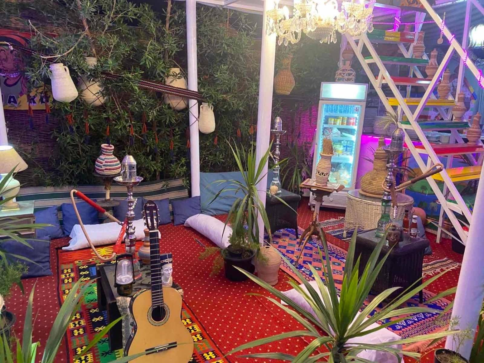 peace garden hostel & camp — 5