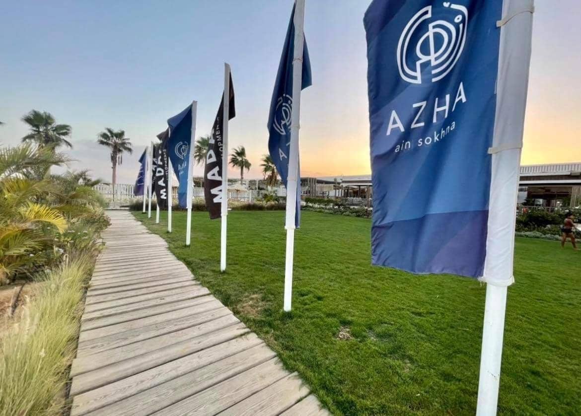 Cozy chalet in Azha Elsokhna — 4