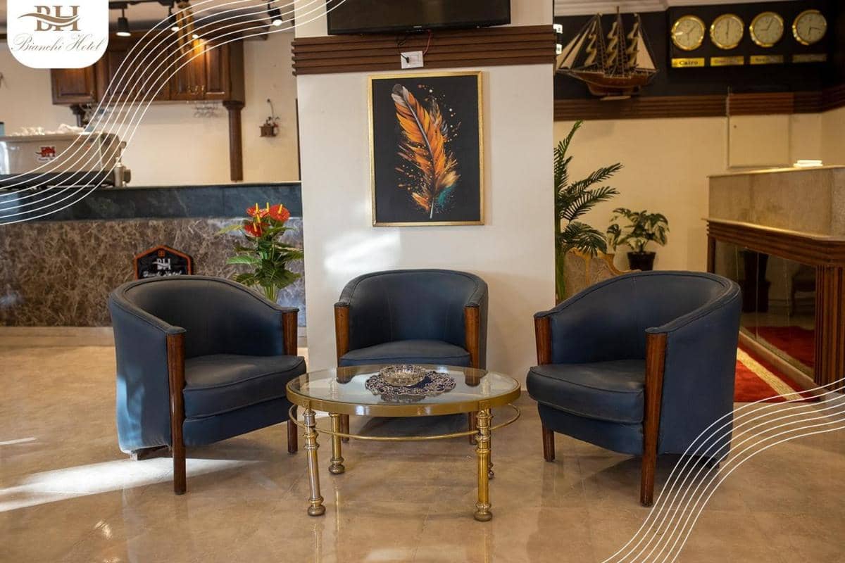 Bianchi Hotel — 4