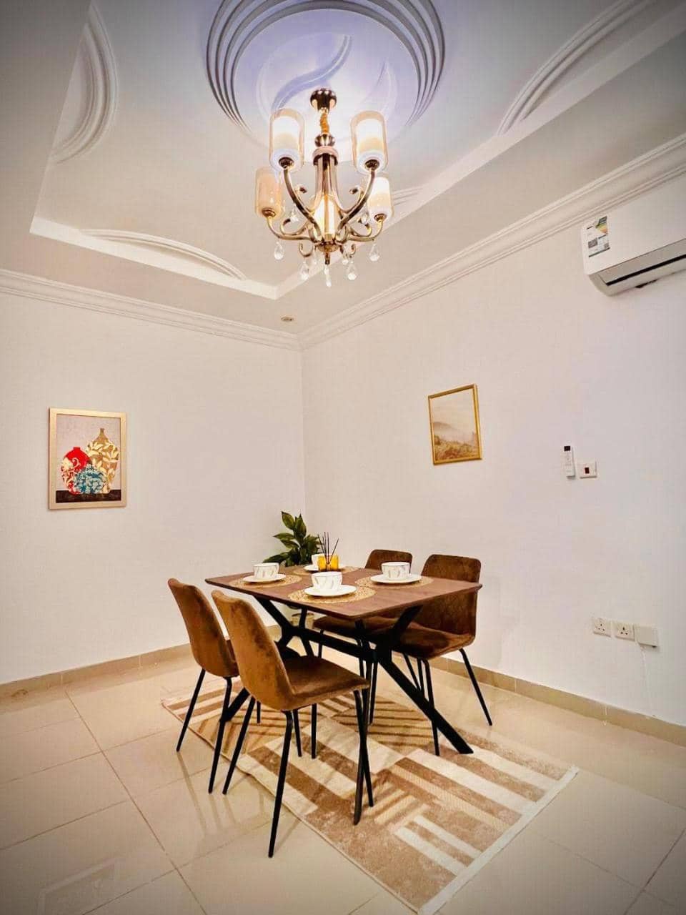 Rawda 2 Bed-Room - Self Serviced Apartment in Jeddah — 2