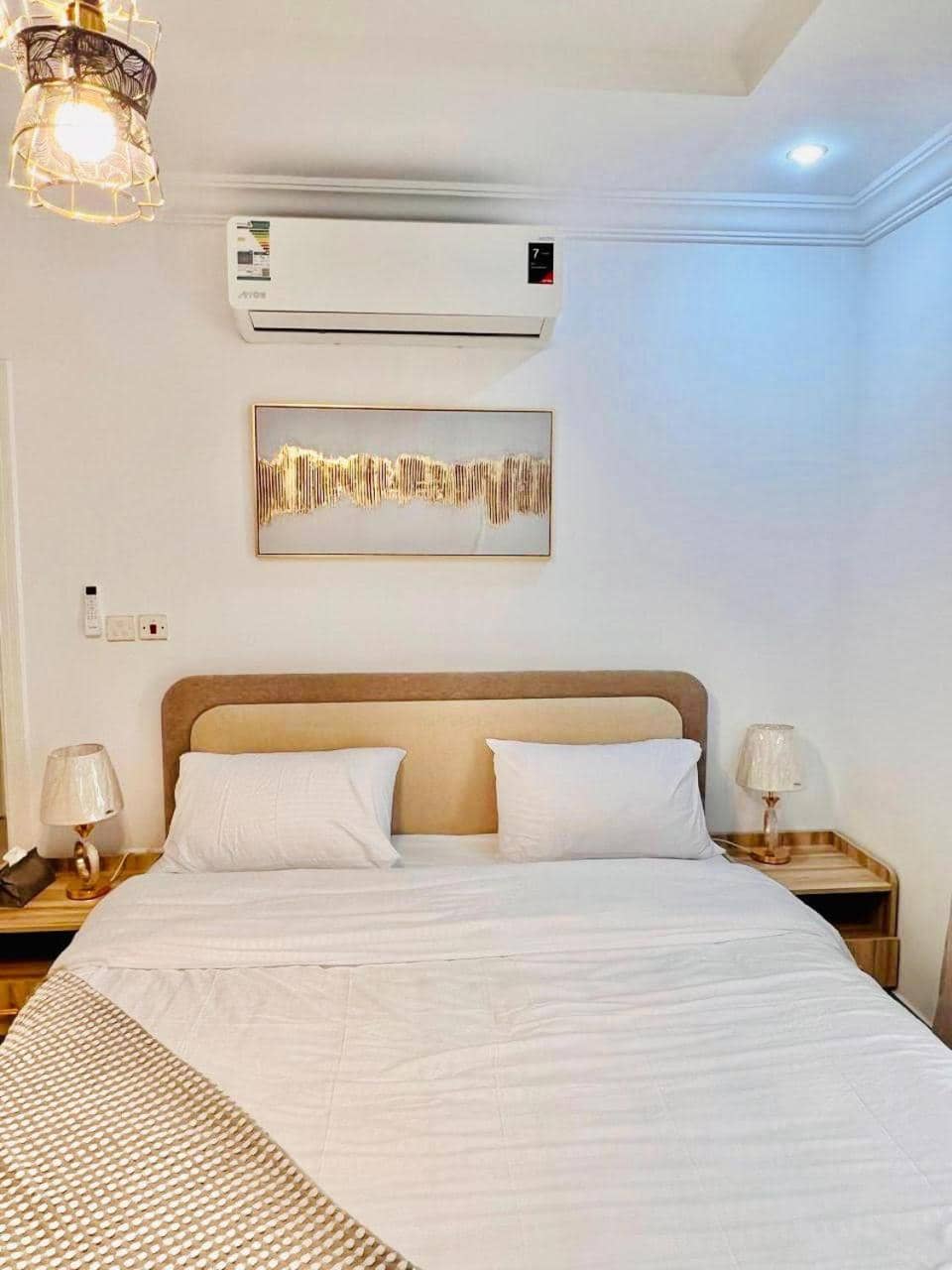 Rawda 2 Bed-Room - Self Serviced Apartment in Jeddah — 5