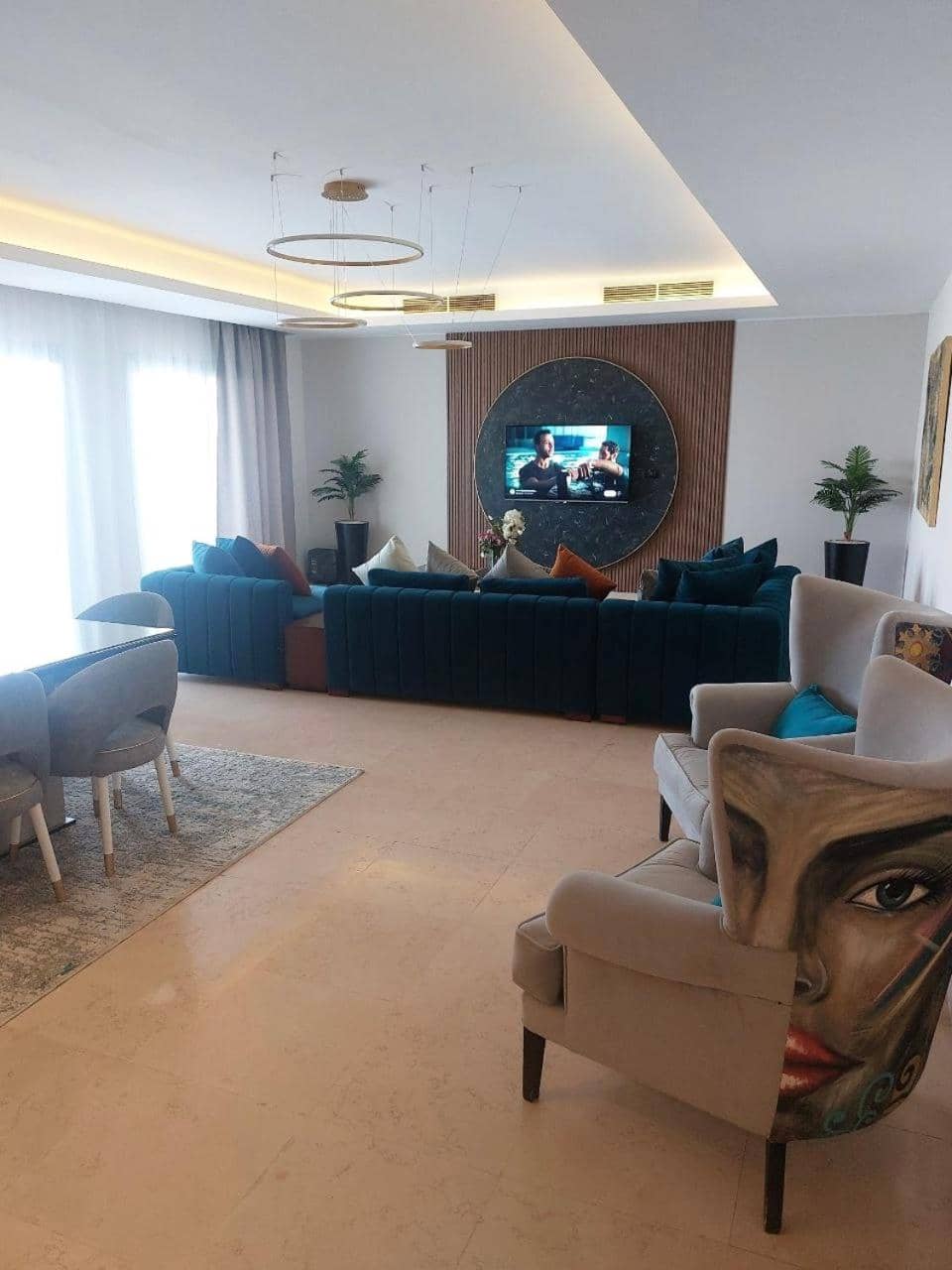 Cairo Festival City apartment — 5