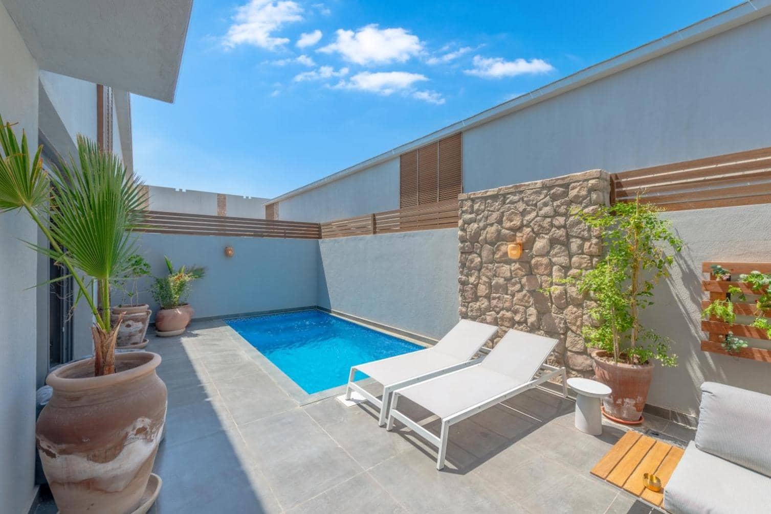 Tropical 2BR Paradise in Bali, El Gouna. Pool, Patio & BBQ — 2