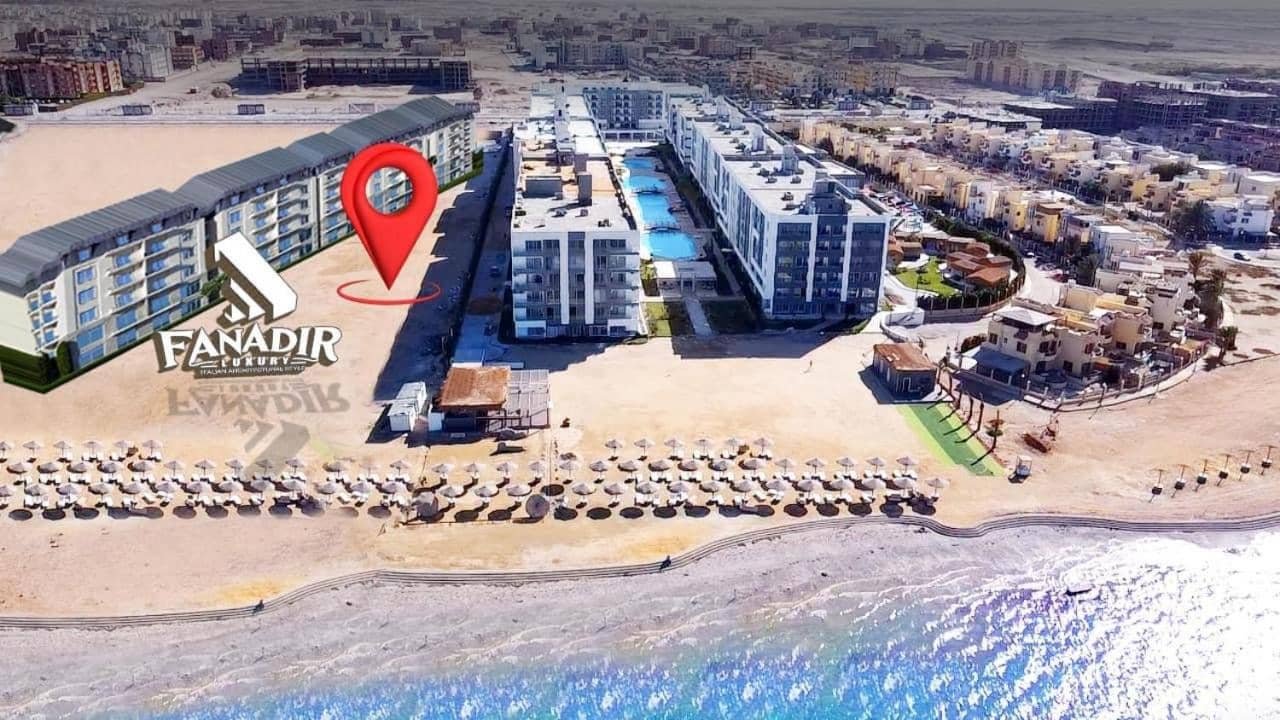 Fanadir Bay Hurghada — 3