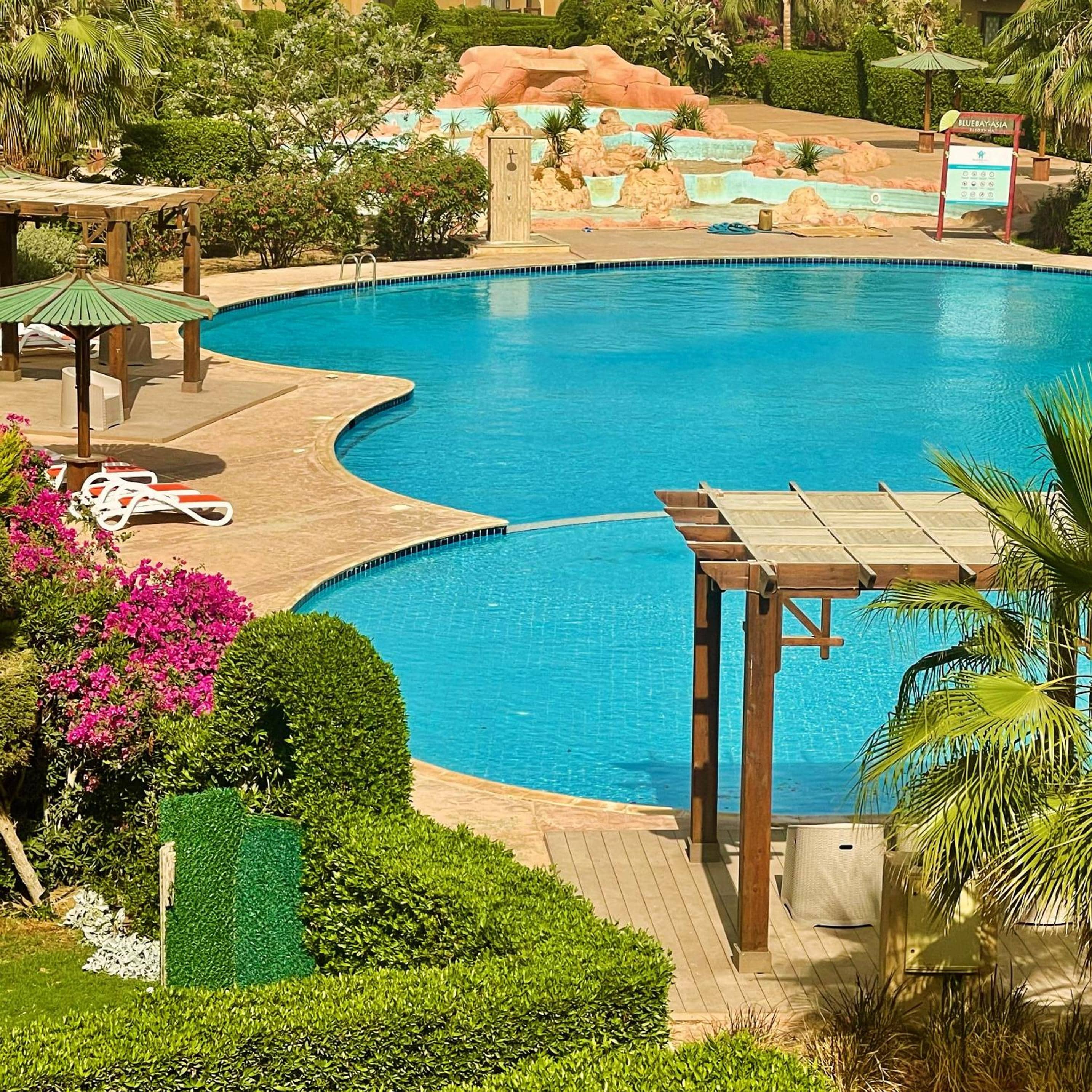 Chalet in Bluebay Asia Resort Ain Sokhna — 2