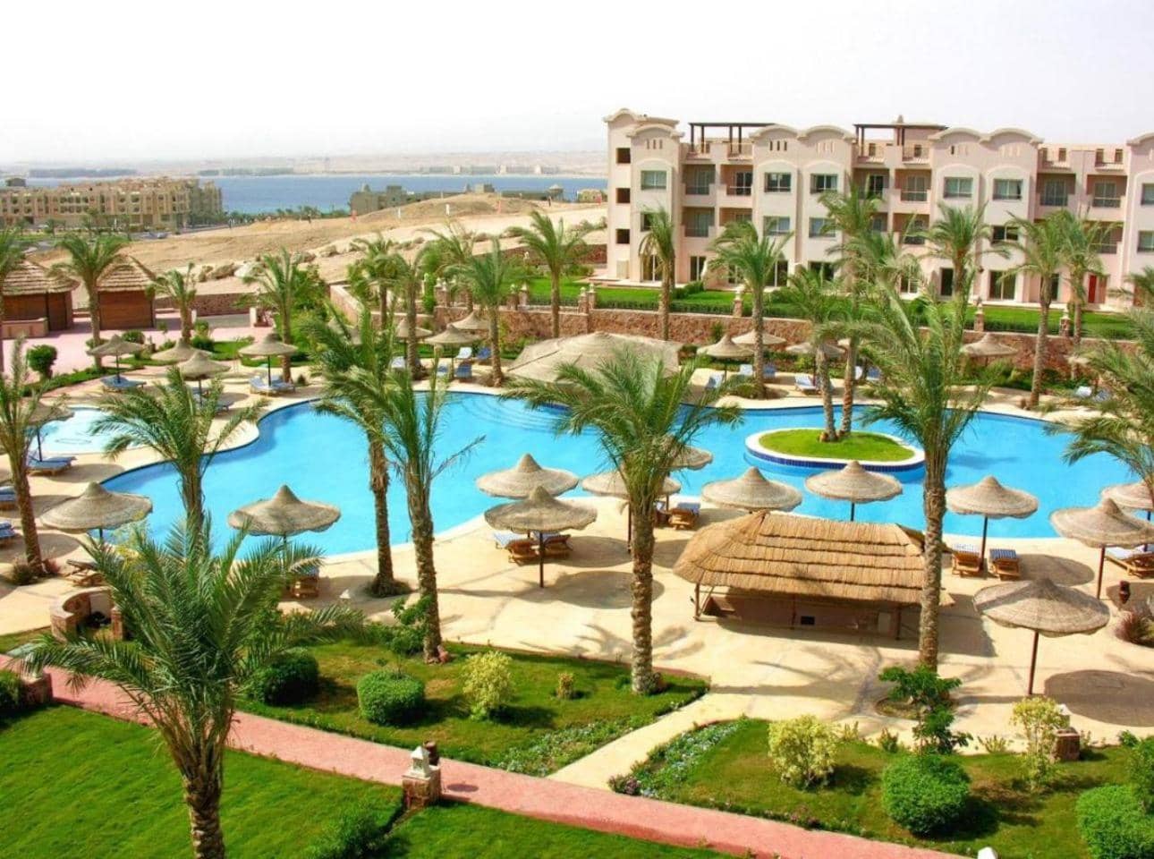 Sunset Boutique Hotel Sahl Hasheesh — 5